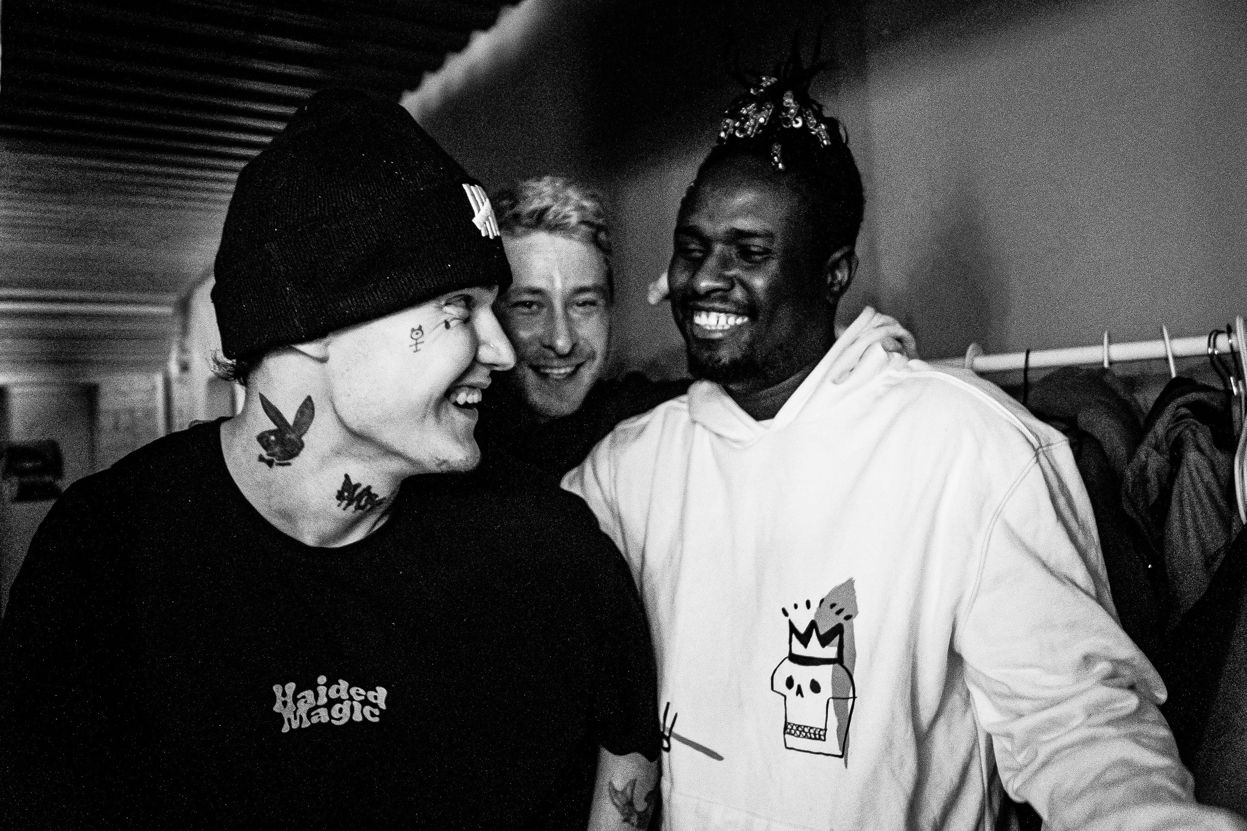 Backstage. Репортажный и портретный фотограф в Санкт-Петербурге Энли