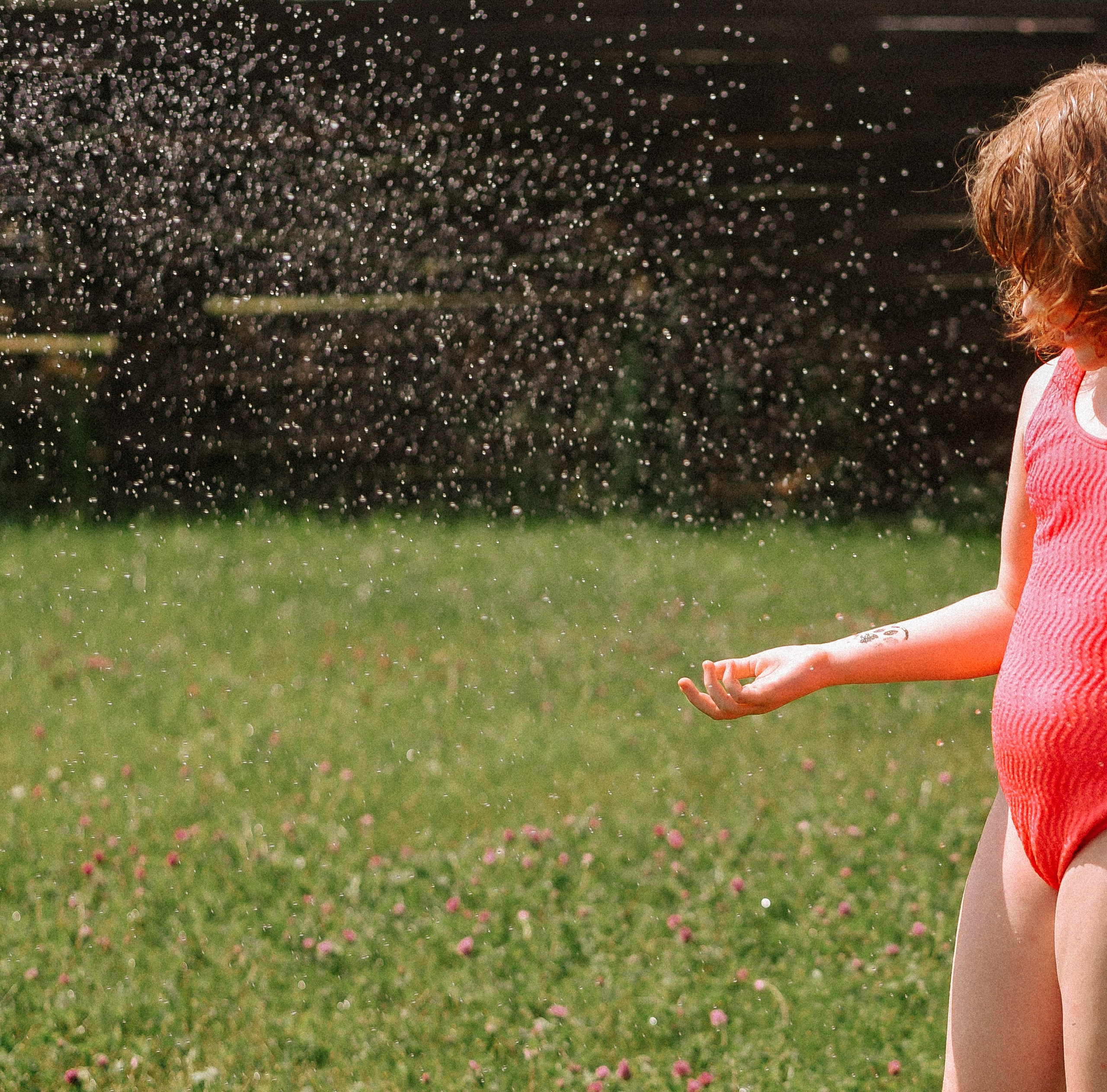 Маленькая хозяйка большого Мира. Детский и семейный фотограф в Новосибирске Саша Дорошенко
