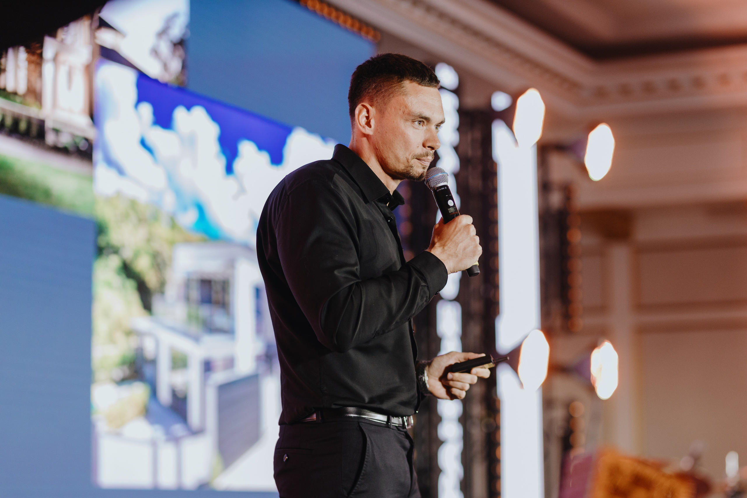 Рантье. Ежегодный форум. Фотограф Илья Чернов