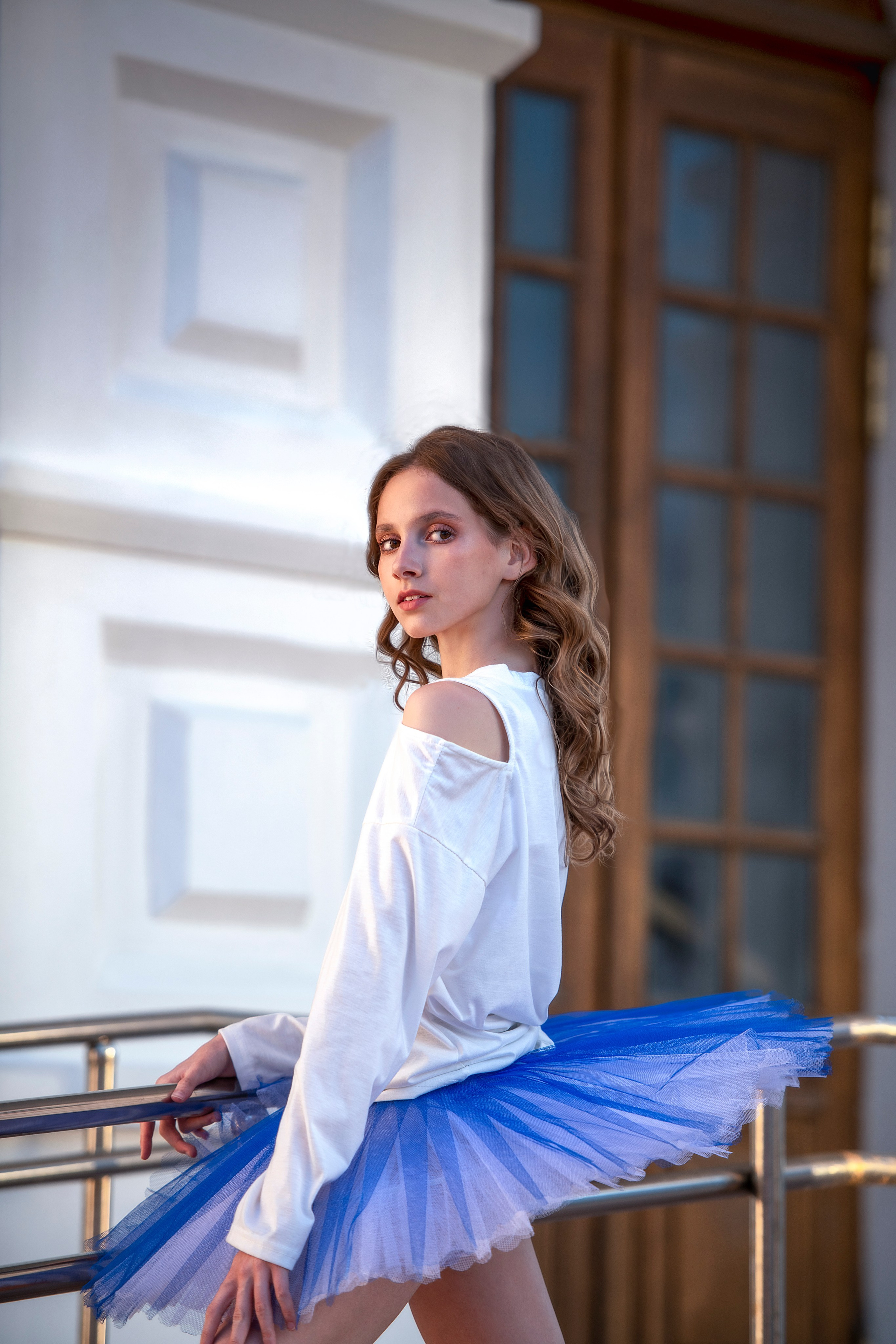 Гимнастика, балет, танцы. Детский и семейный фотограф в Перми Светлана Ермакова