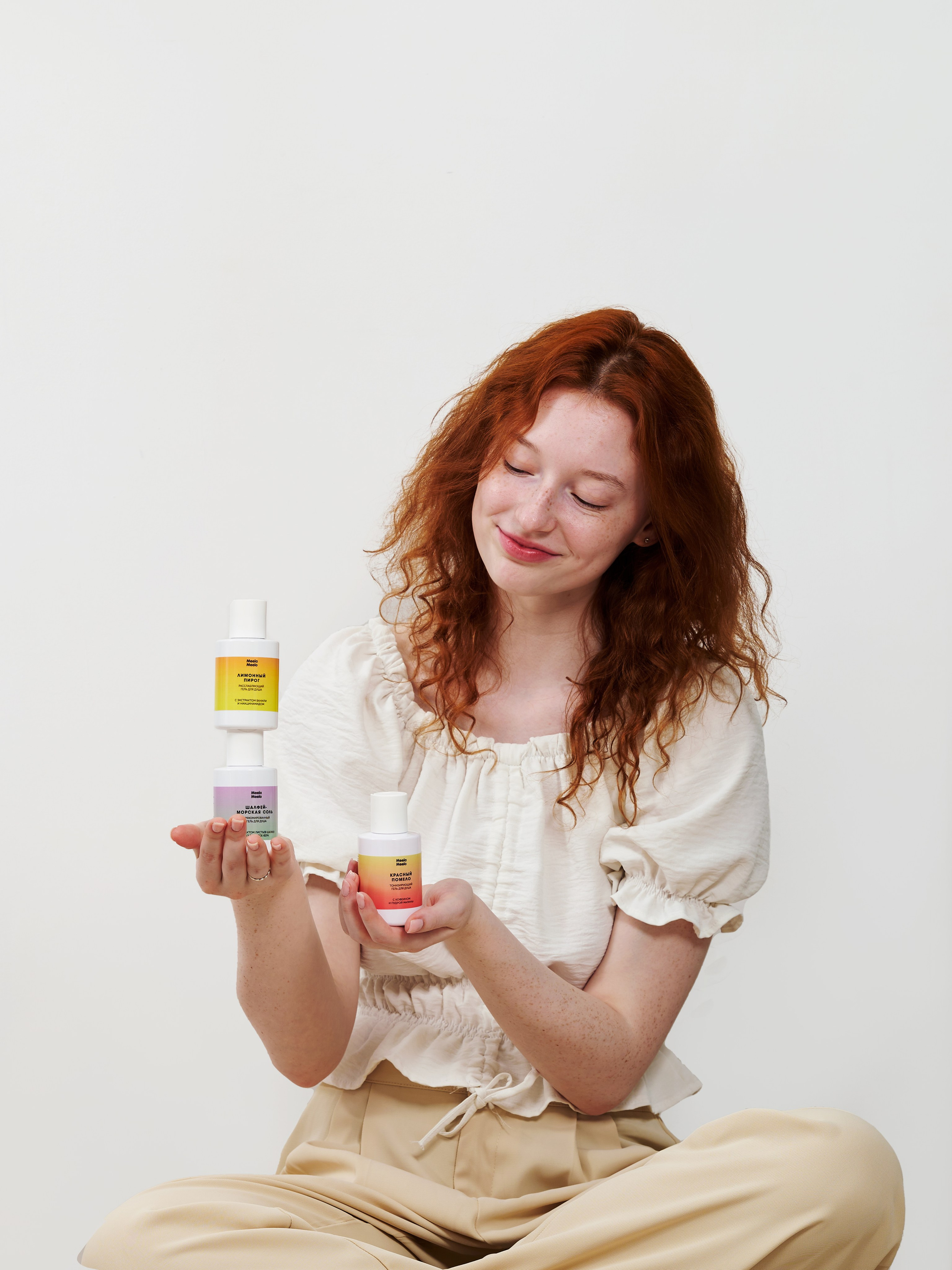 Meela Meelo. Предметный фотограф в Москве Софья Боргардт