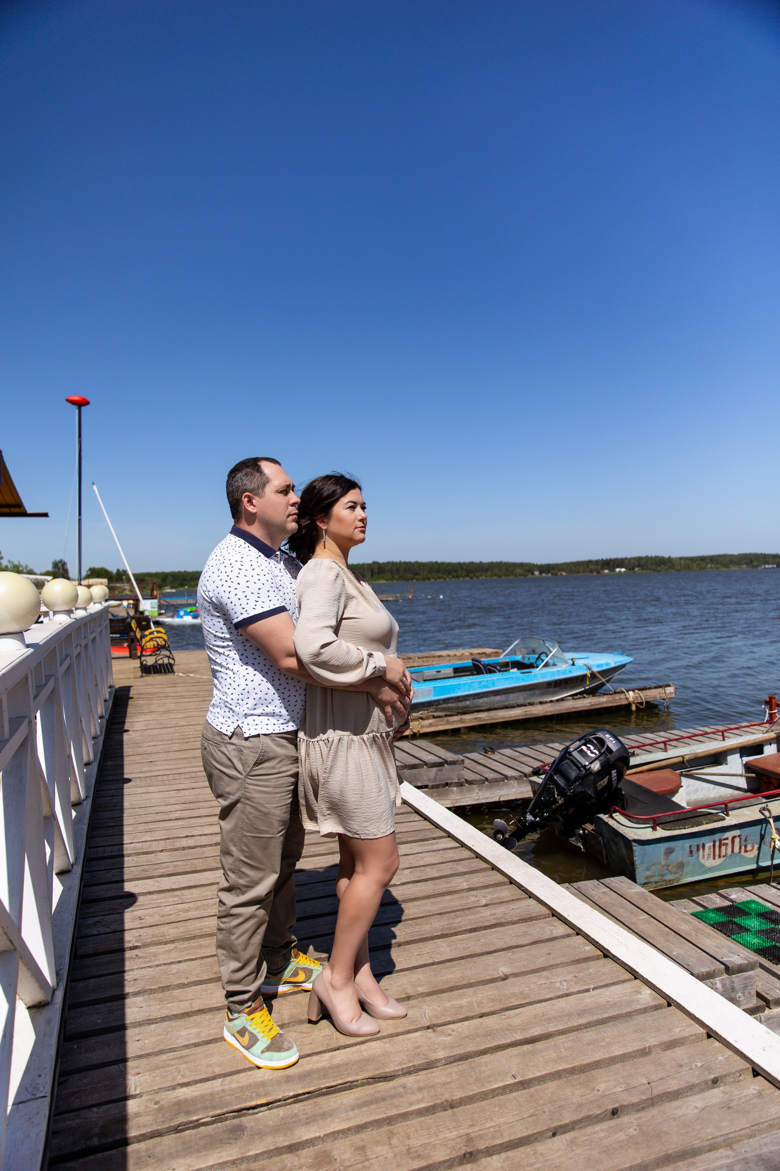 Настя и Евгений. Свадебный и семейный фотограф Москва и Московская область