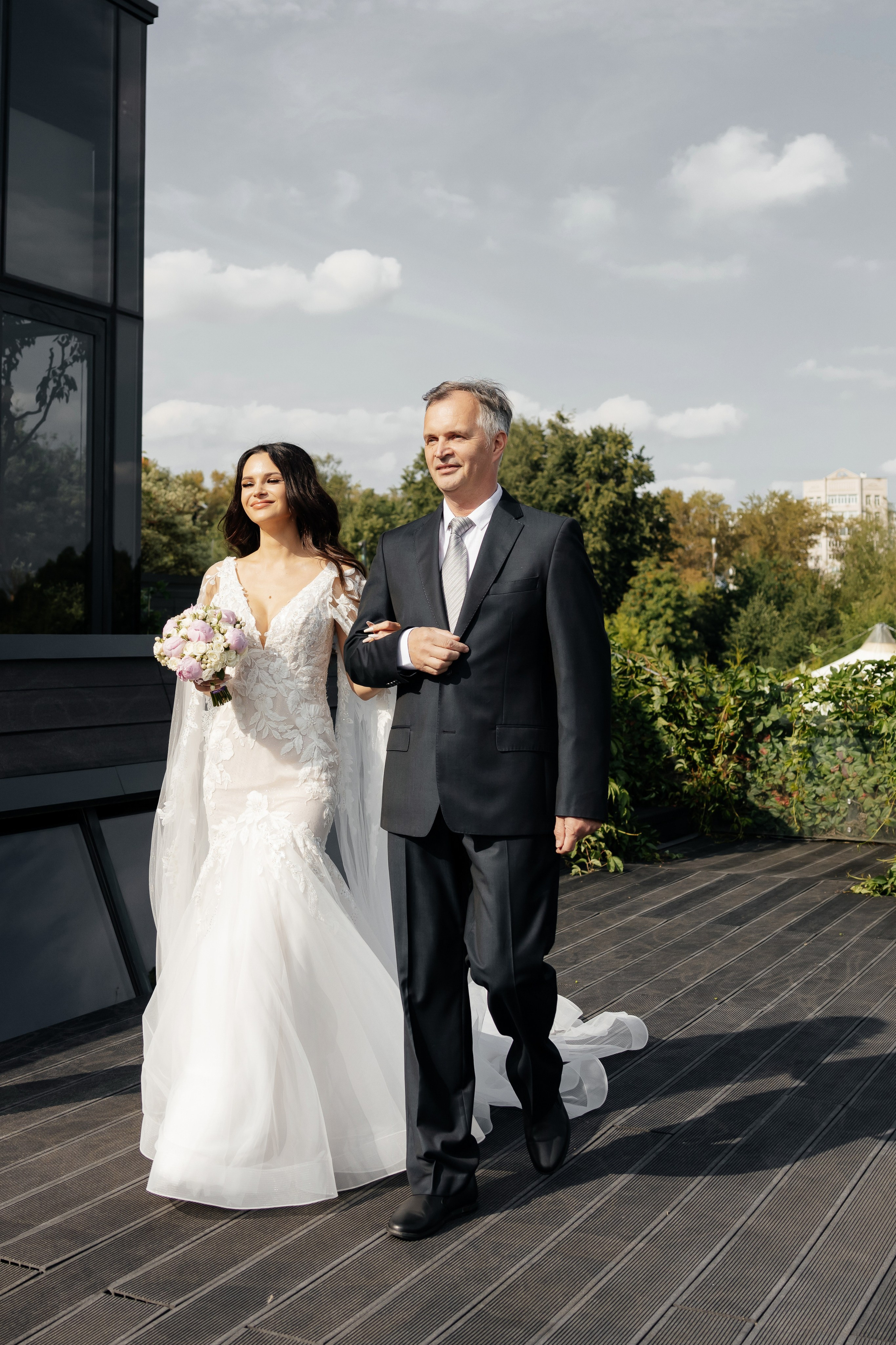 Влюбленная парочка. Свадебный фотограф москва