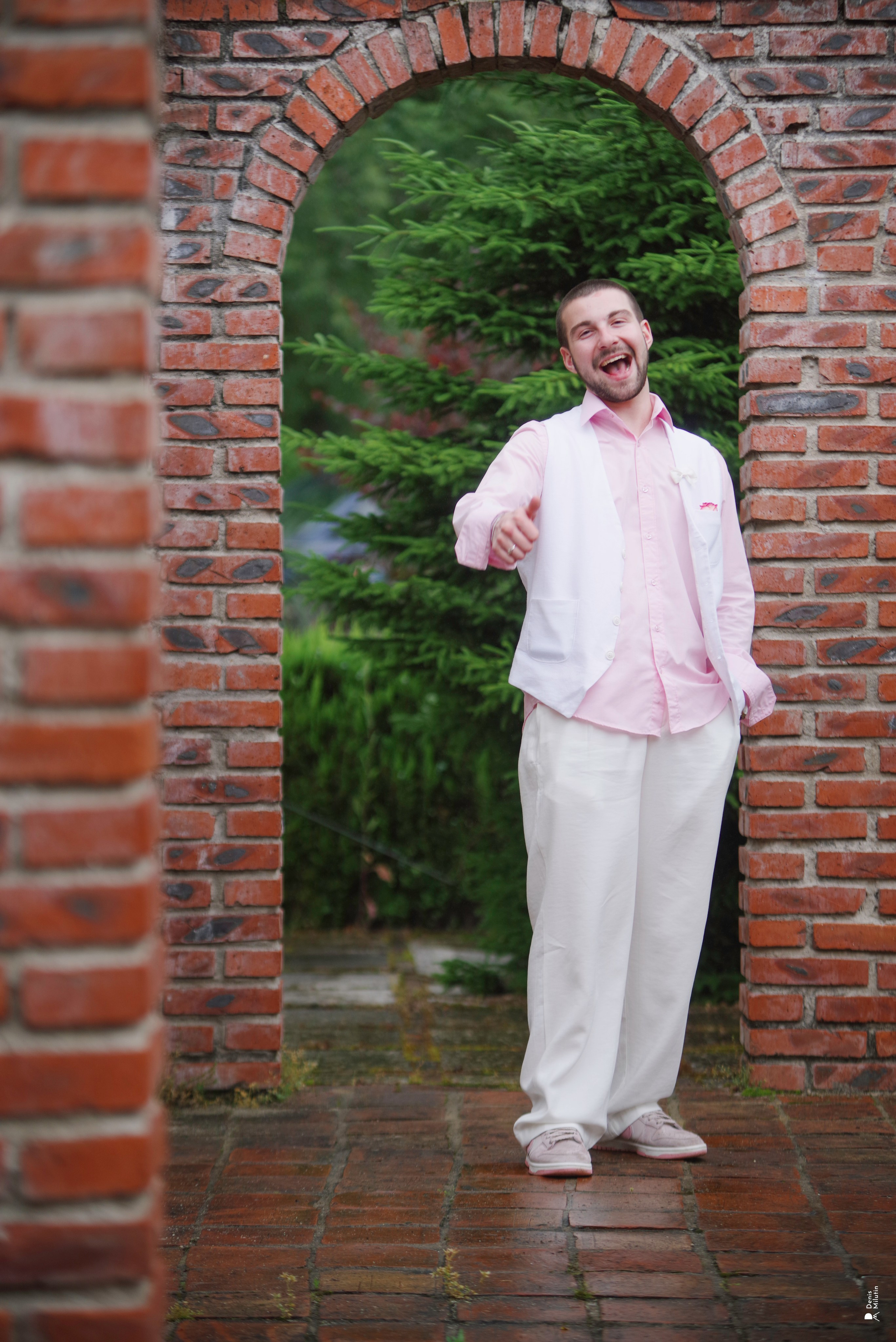 Хони. Портретный фотограф Денис Милютин