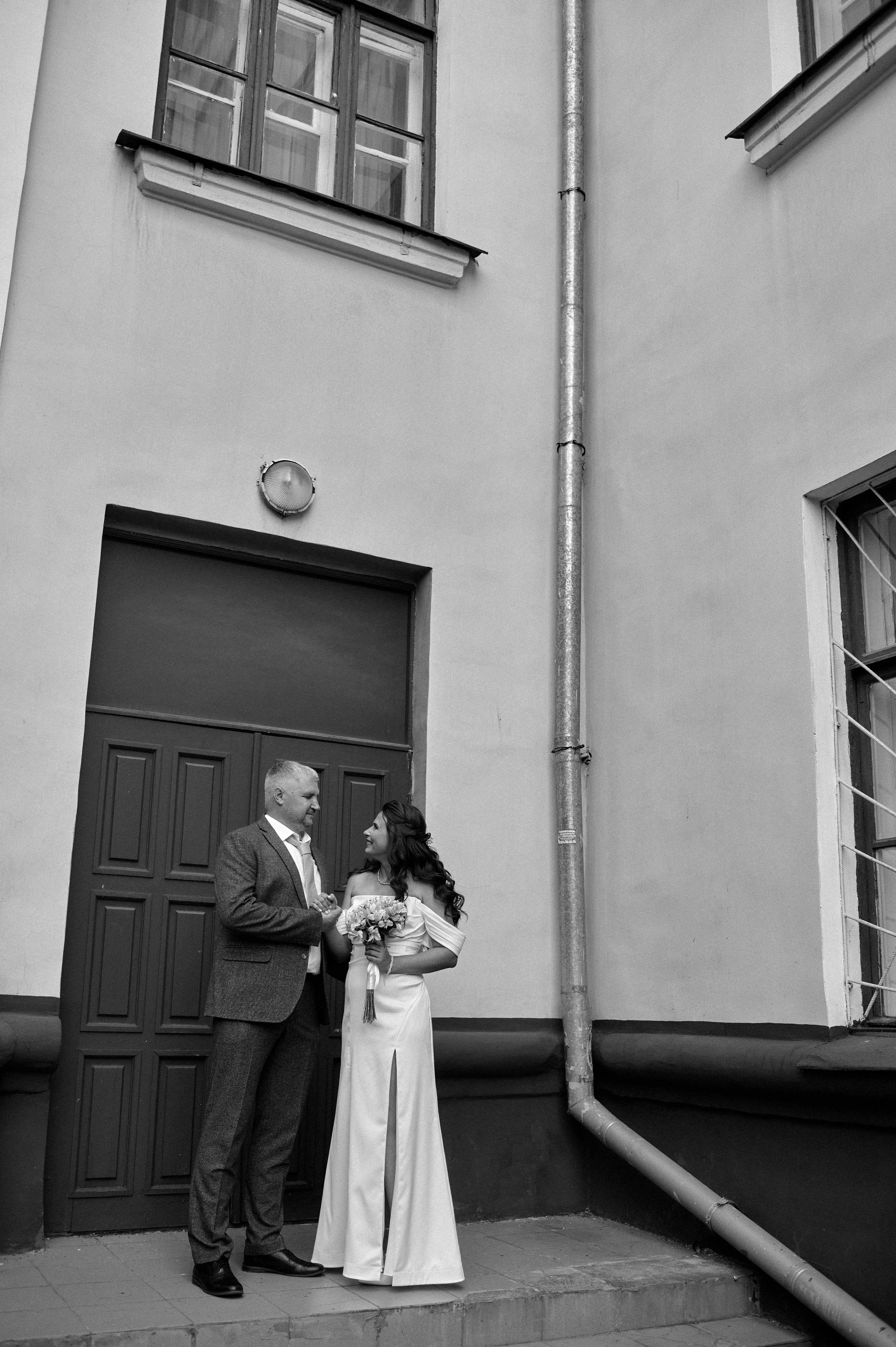 Максим и Татьяна. Фотограф Виктория Воронина