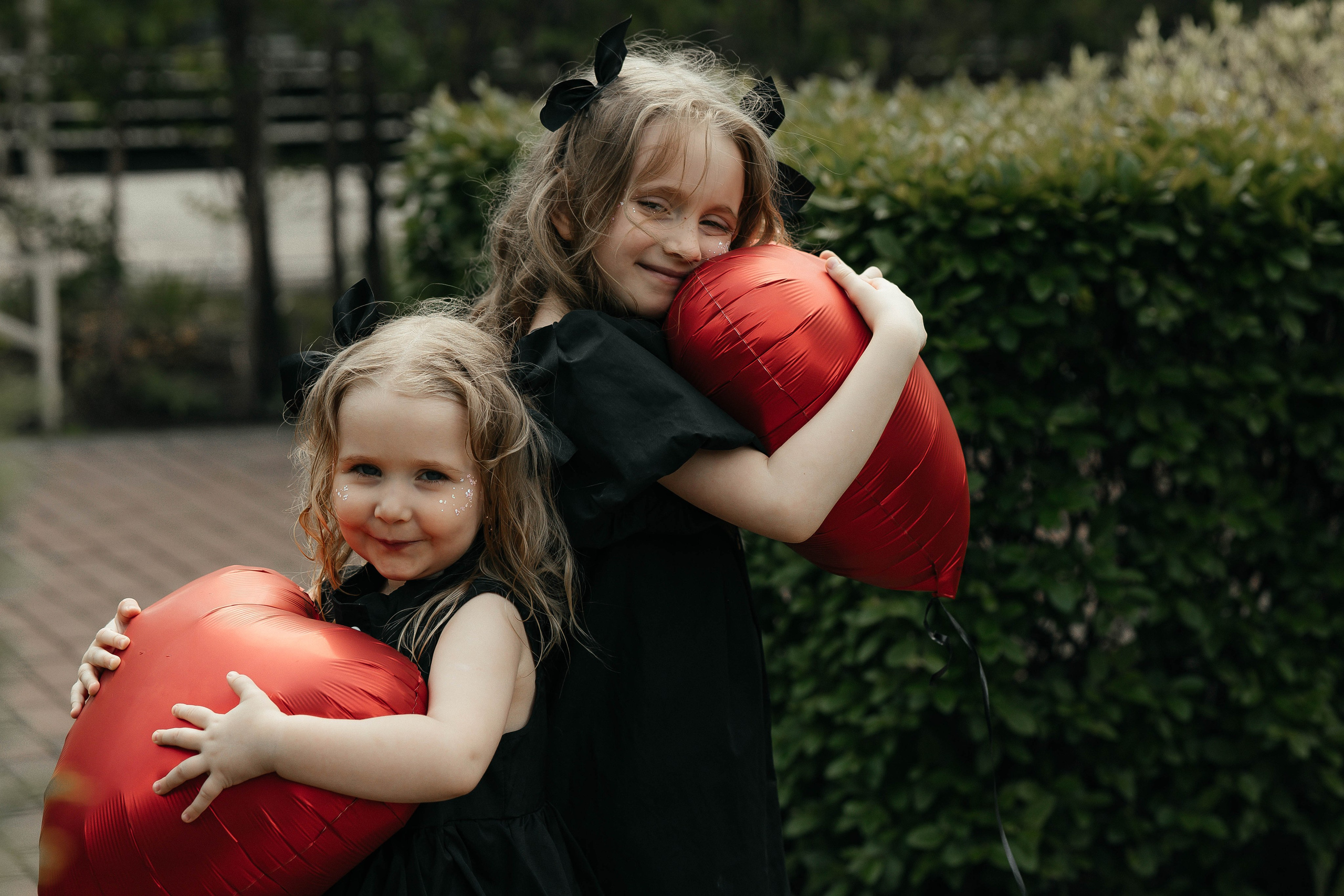 Семейная прогулка. Фотограф Жанна Лефлер