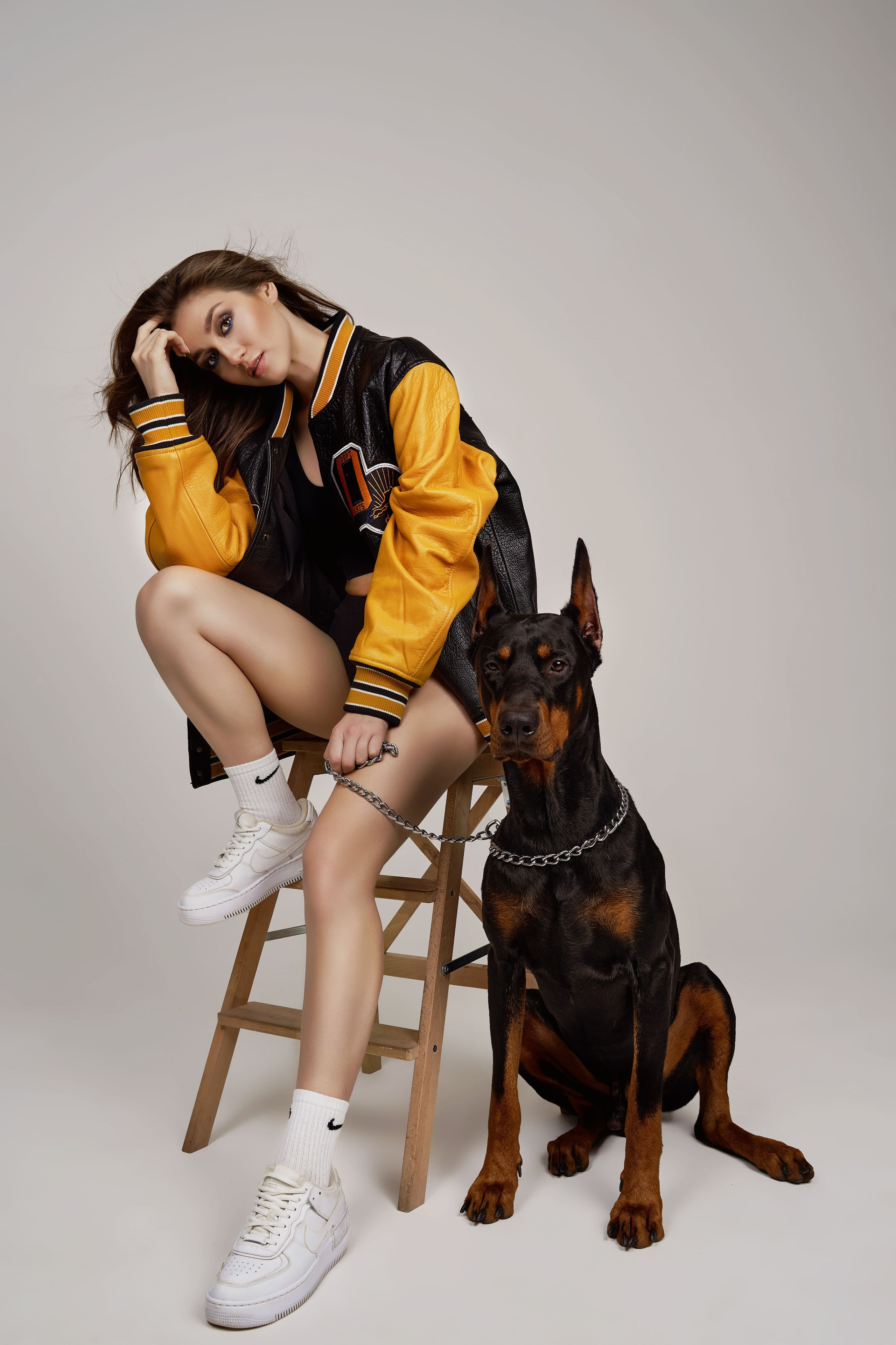 Индивидуальная студийная съемка. Фотограф Москва | съемки и обучение