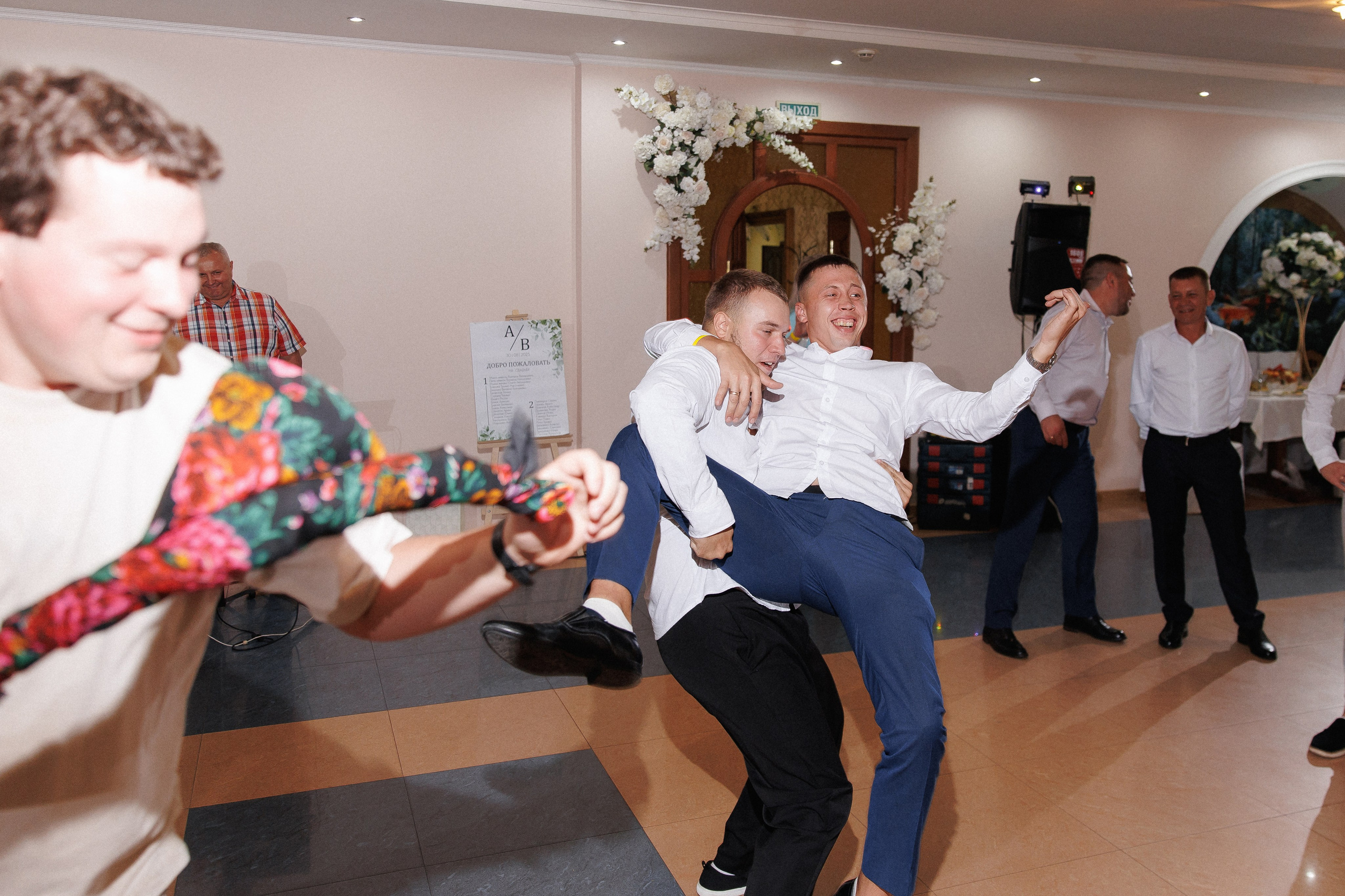 Свадьба Валерии и Александра. Фотограф Петр Капралов