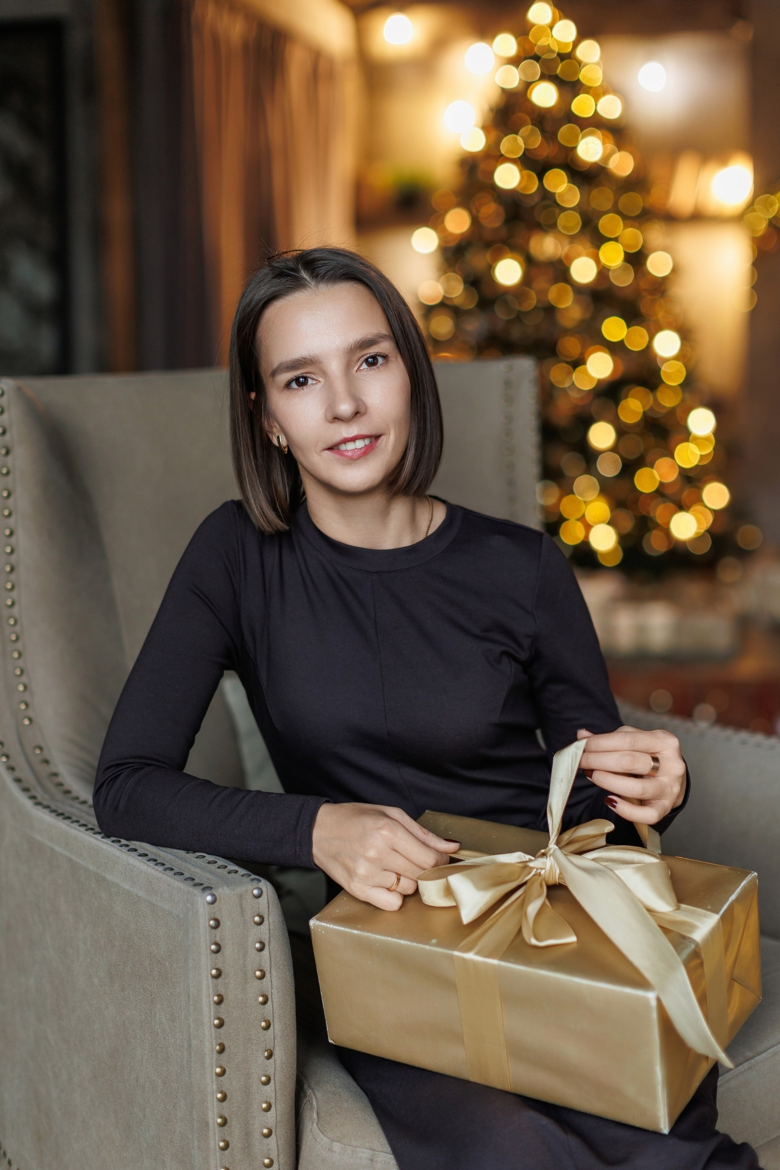 Новогодние фотосессии. Семейный фотограф Екатерина Шустрова Москва и Одинцово