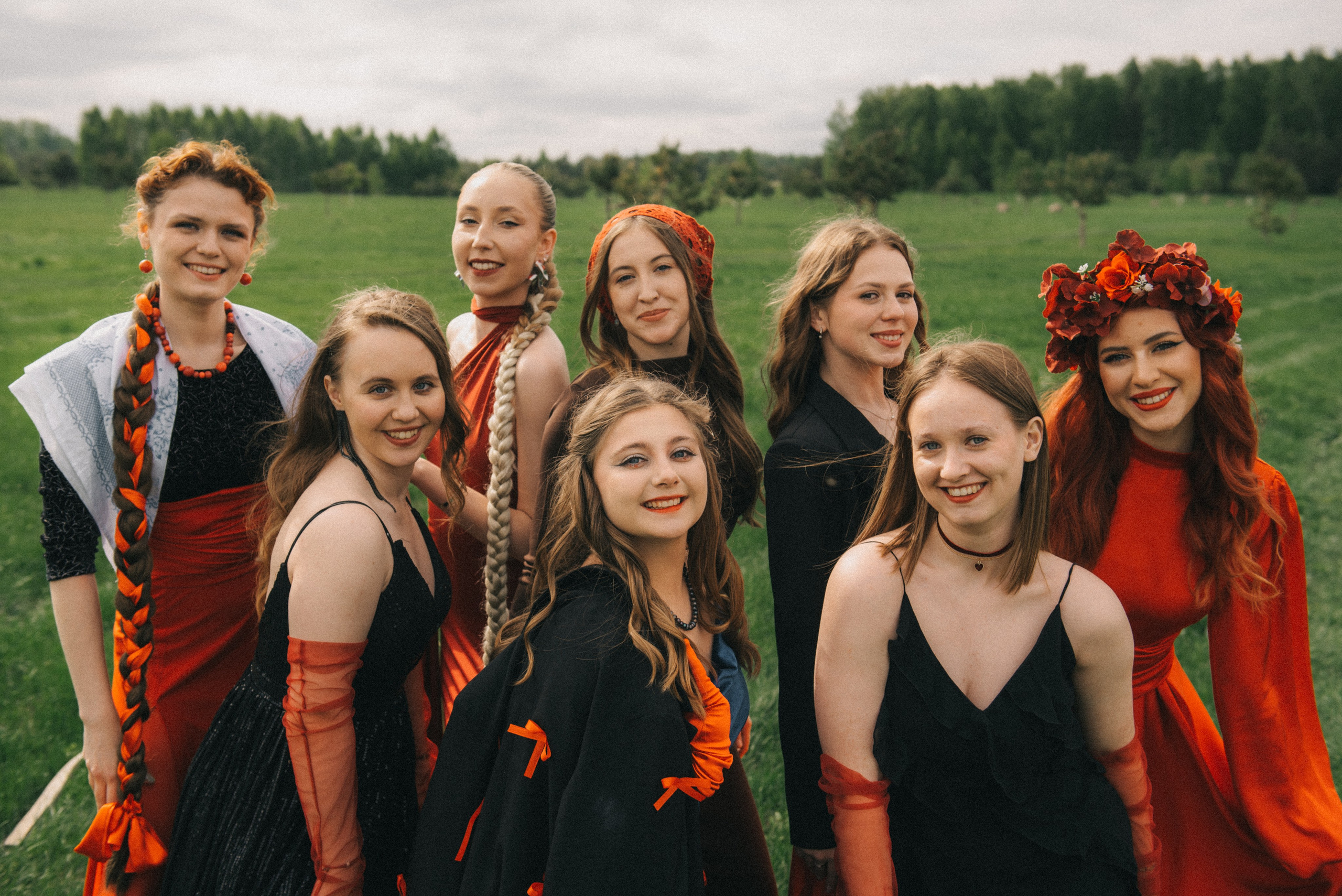 Фотосессия на ферме. Ph.proulints