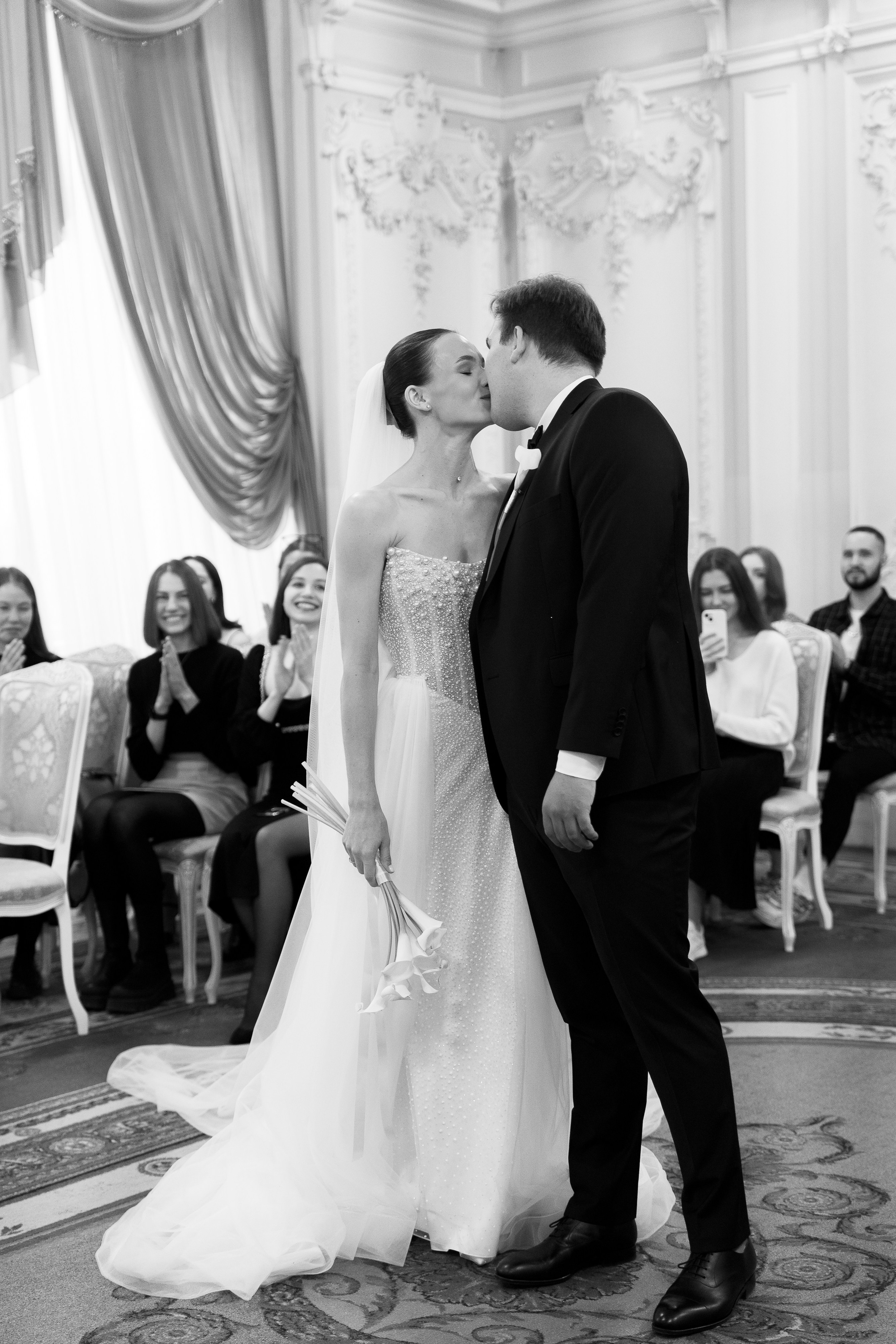 Юля & Гриша | цифра + пленка. Свадебный фотограф СПб Мадина Сафарян