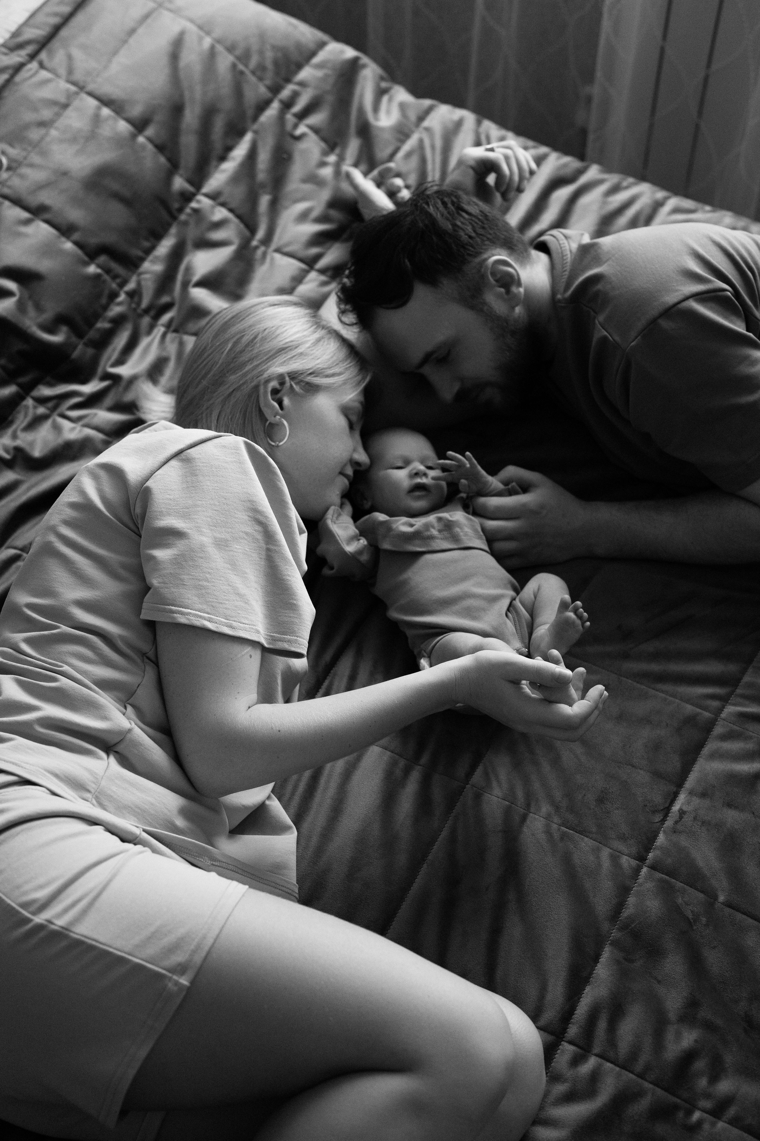 Домашние съёмки. Фотограф беременности в Омске Татьяна Медведева