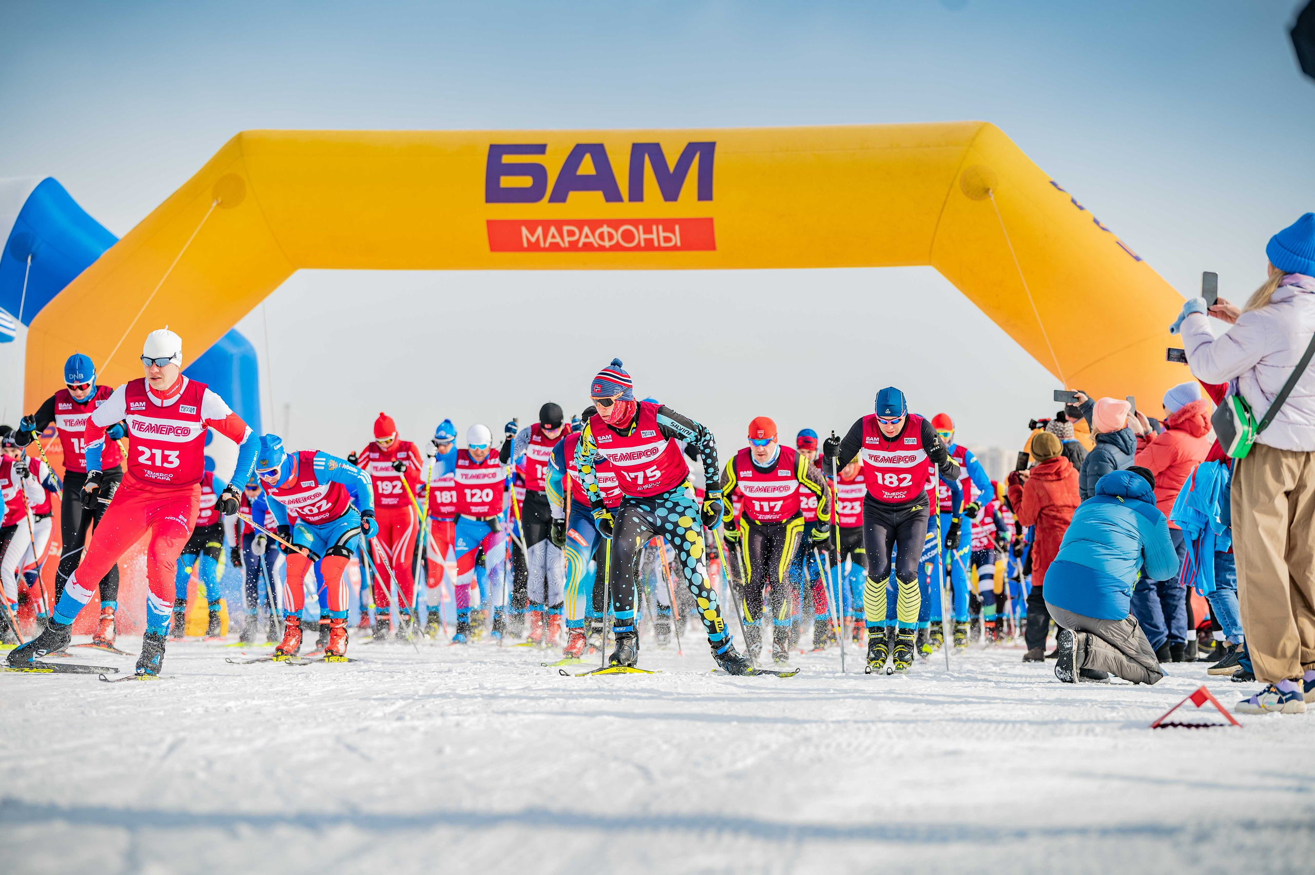 БАМ 09.03.2024 ТЕМЕРСО. Портретный фотограф в Ангарске Артём Иванов