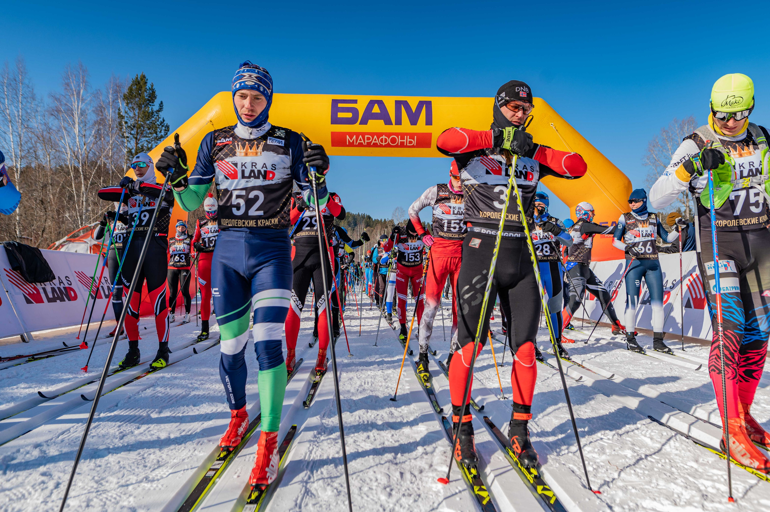 Бам ОГОНЬКИ 24.02.2024. Портретный фотограф в Ангарске Артём Иванов