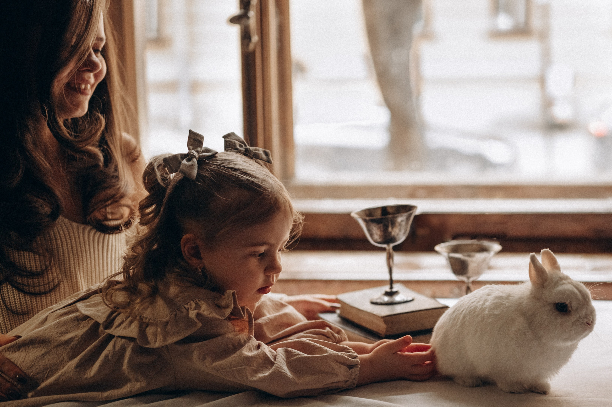 Анна и Лиза. Фотограф Горбенко Анна