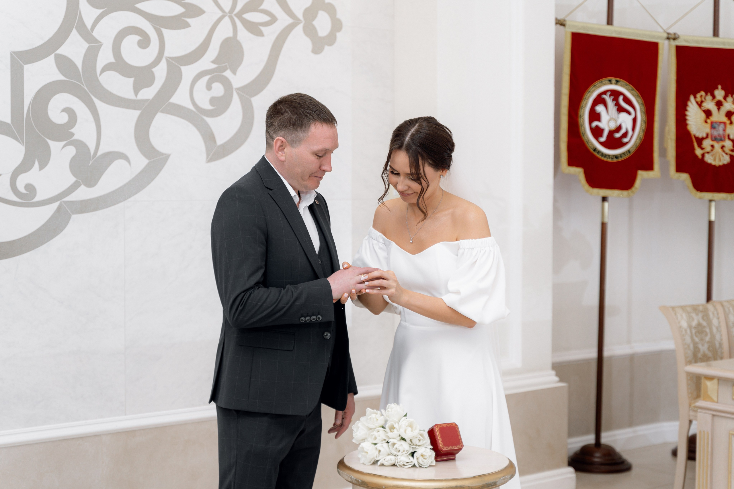 Сергей & Регина. RAMIL SAFIULLIN