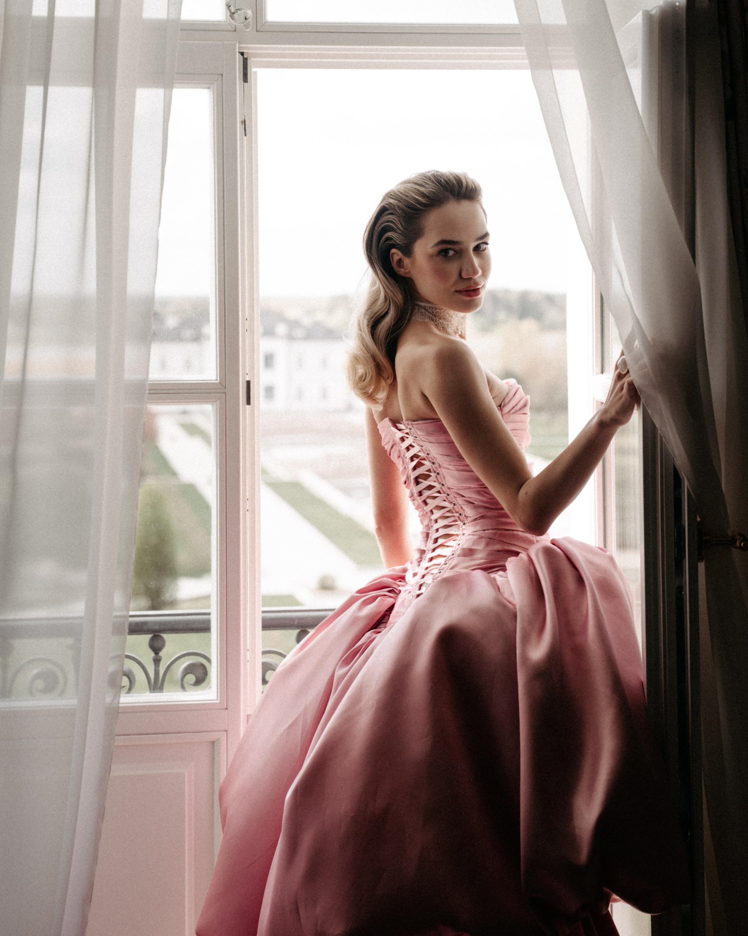 Morning. Свадебный и портретный фотограф Москва Ирина Гавриленко