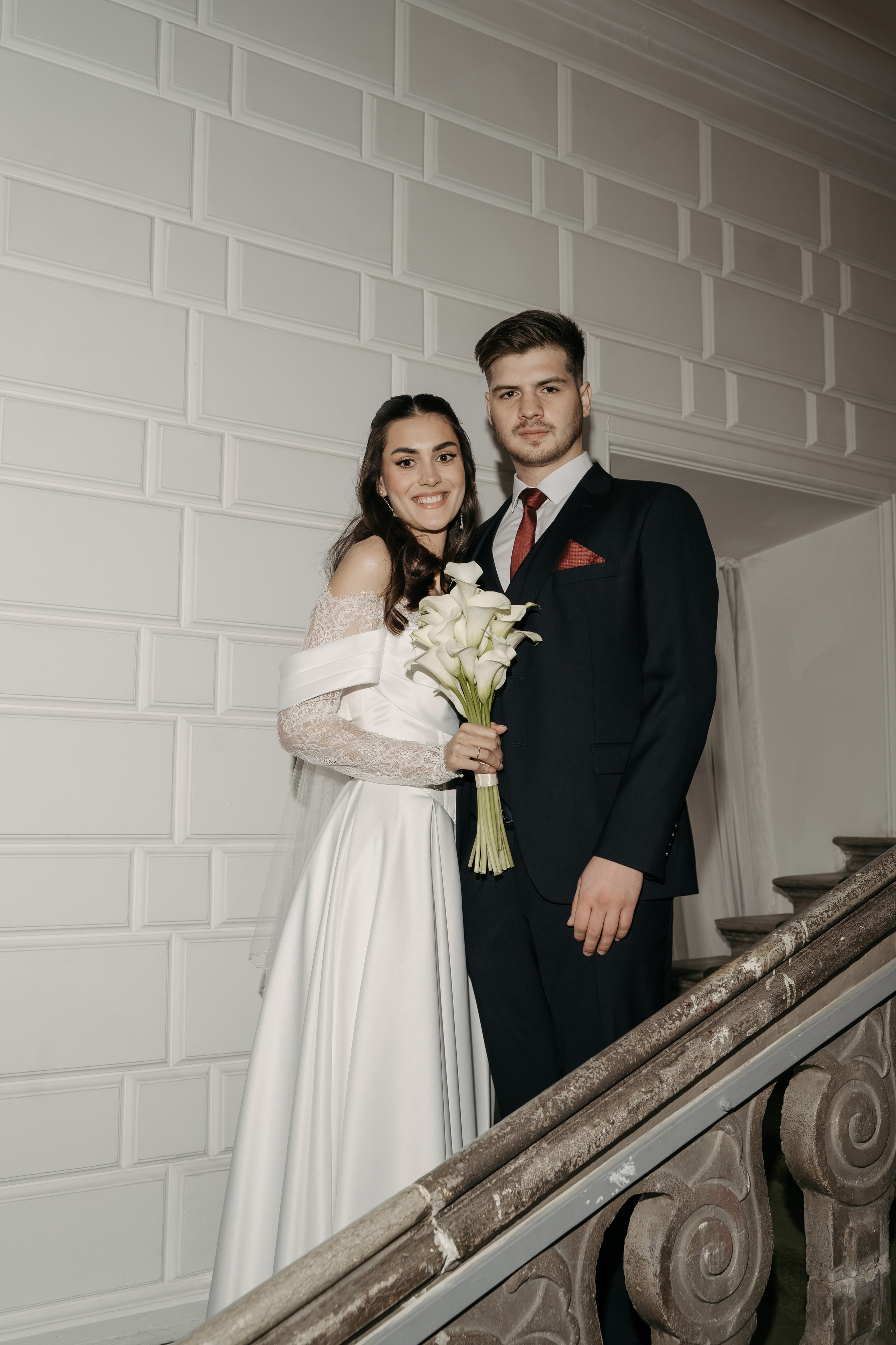 Евгения и Дмитрий. Свадебный и портретный фотограф Москва Ирина Гавриленко