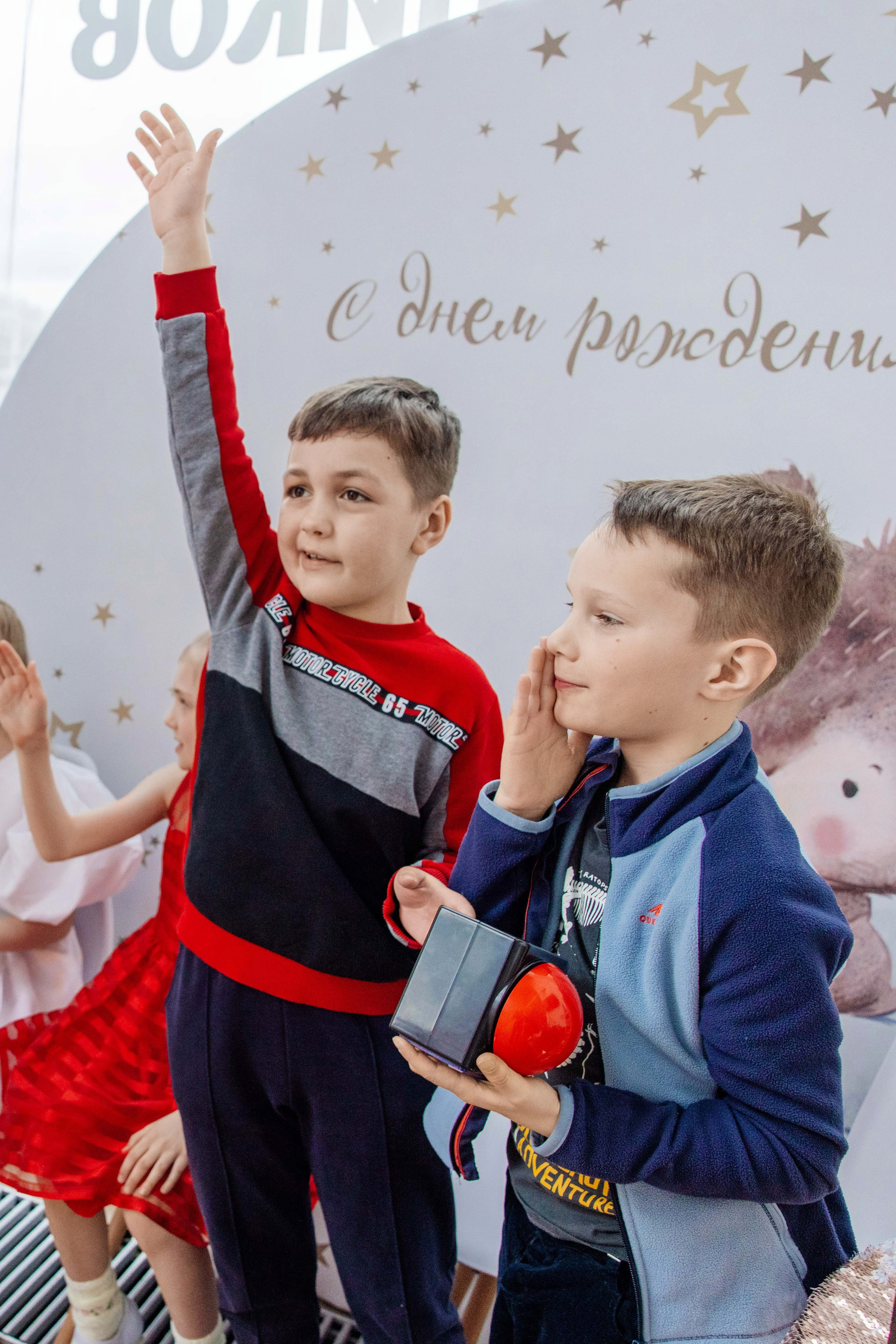 Birthday party charming loft. Андрей Шаповалов — репортажный фотограф в Москве