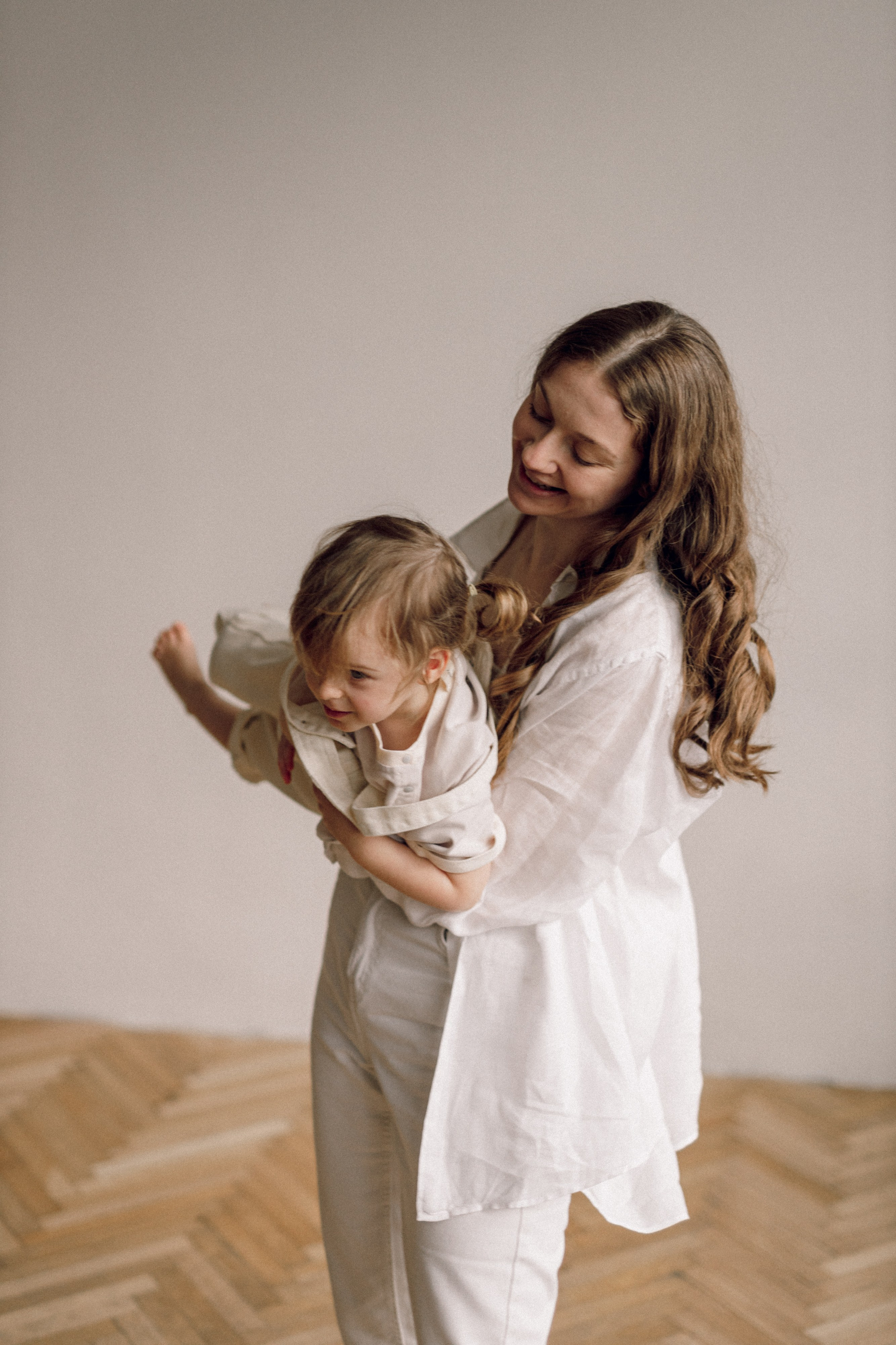 Крошка Аня. Варвара Синицына: семейный фотограф в Москве