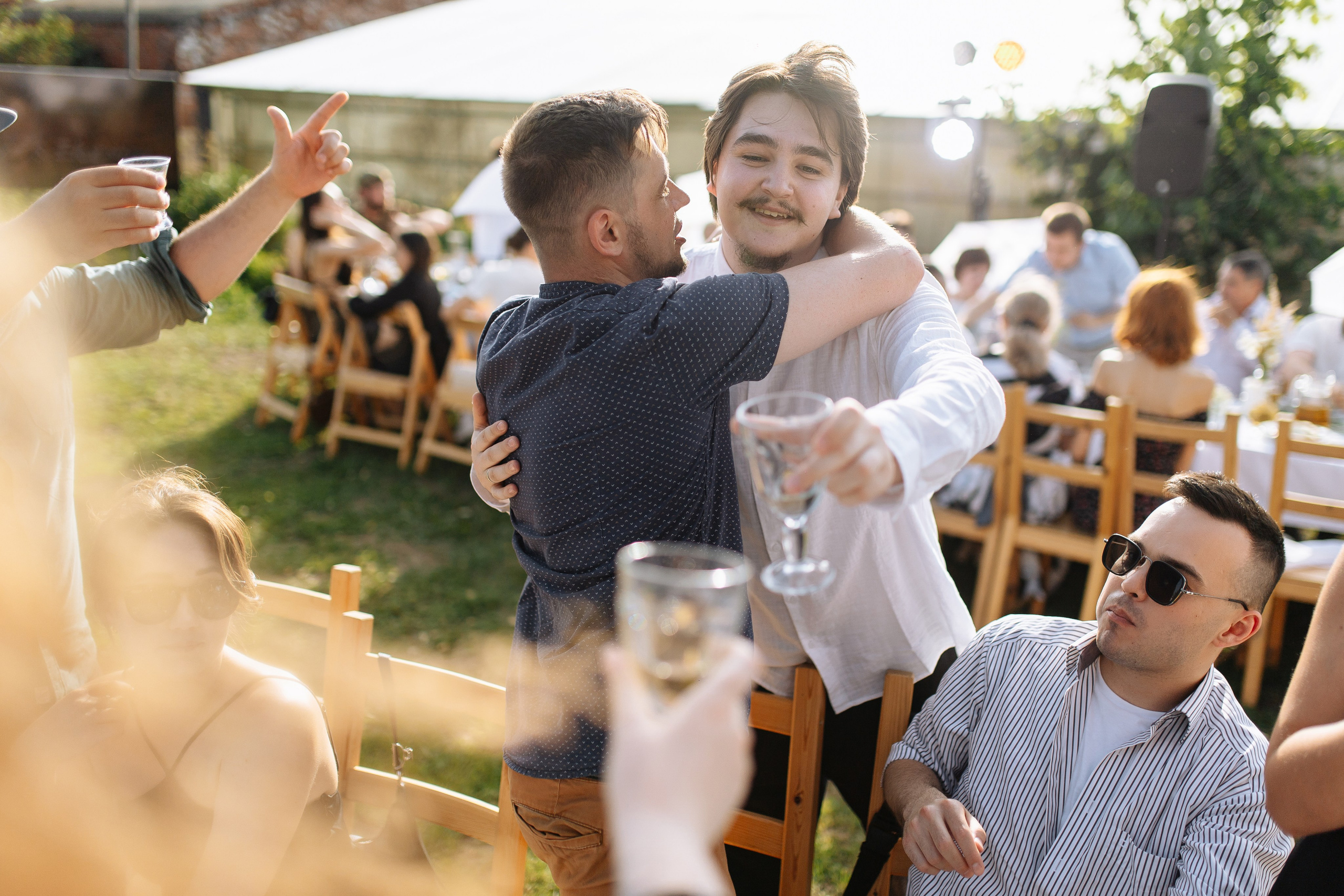 Свадебный репортаж. Свадебный и Репортажный фотограф Александр Шаров