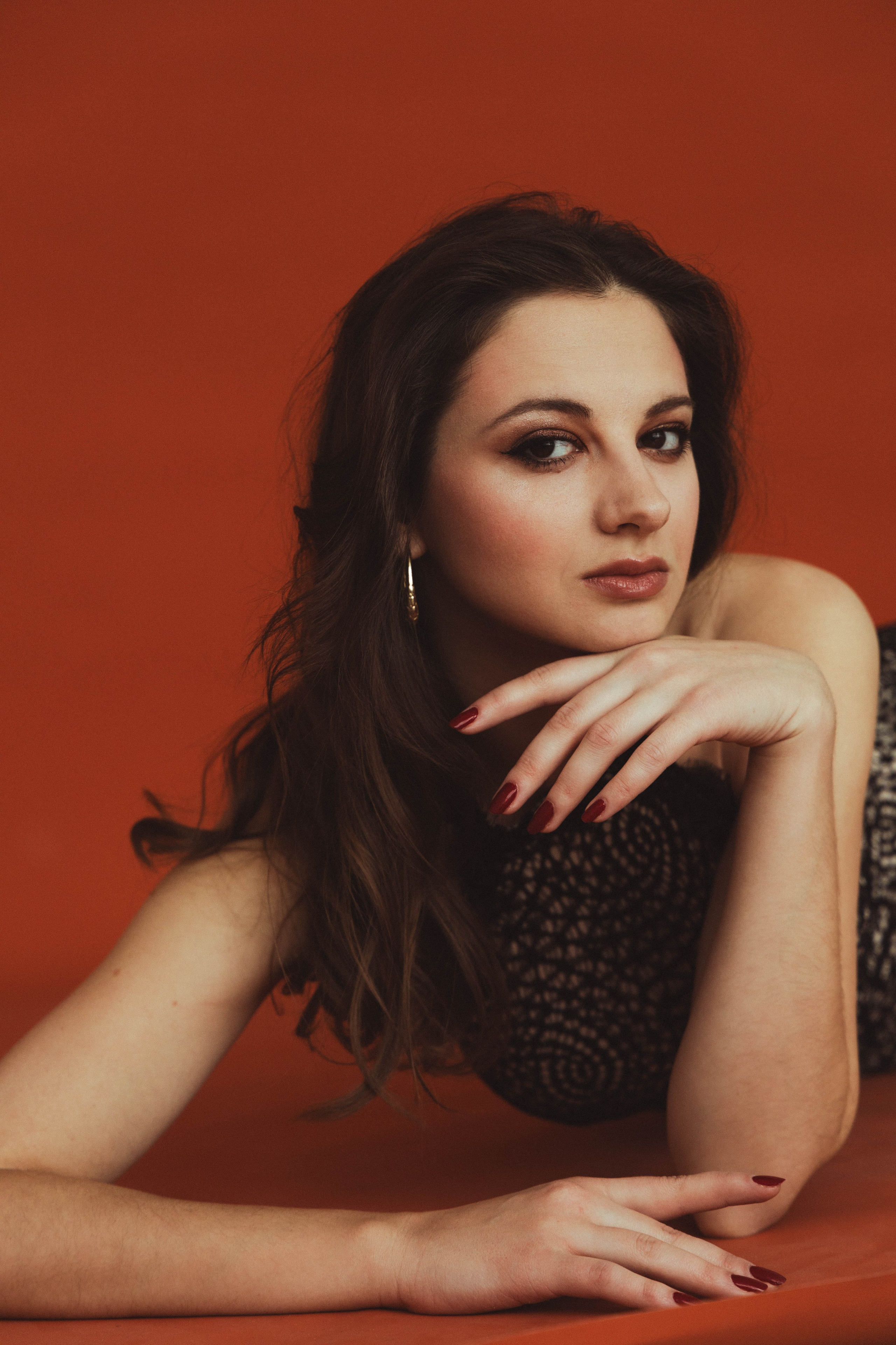 Viktoria. Фотограф Мария Андреева Москва