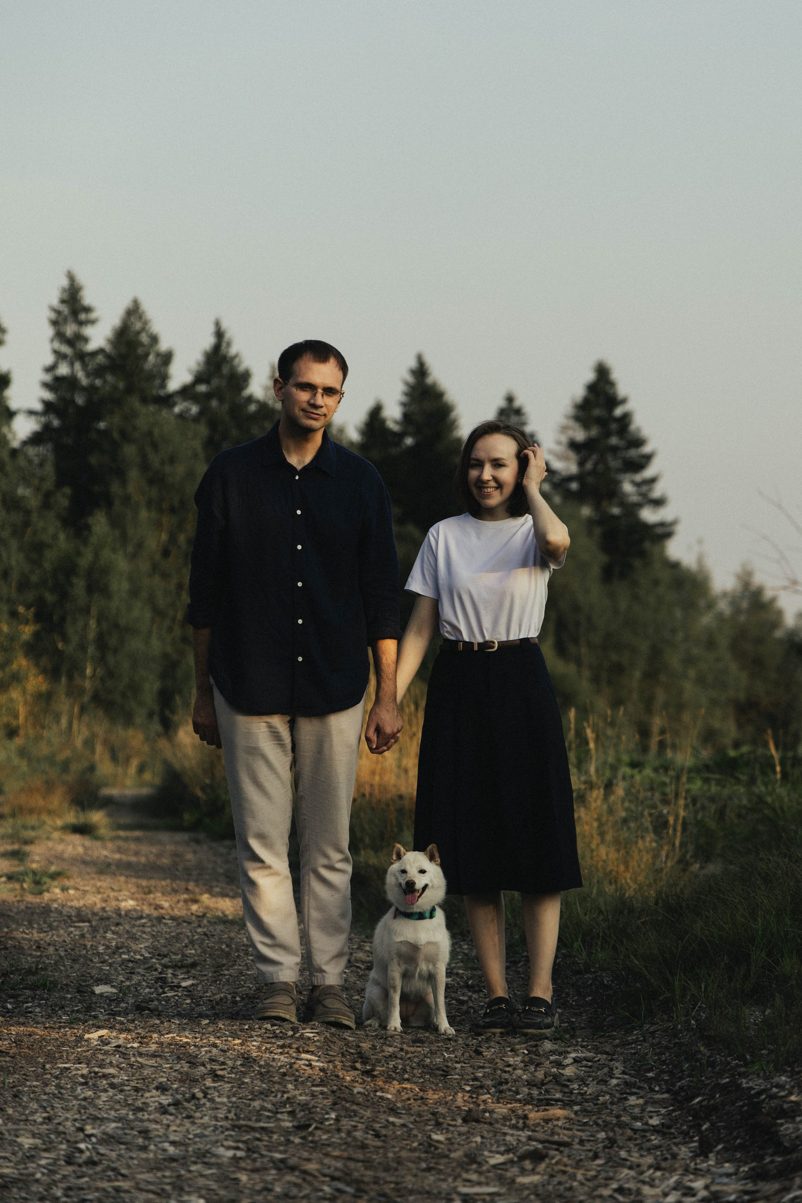 Ira&Stas. Фотограф Мария Андреева Москва