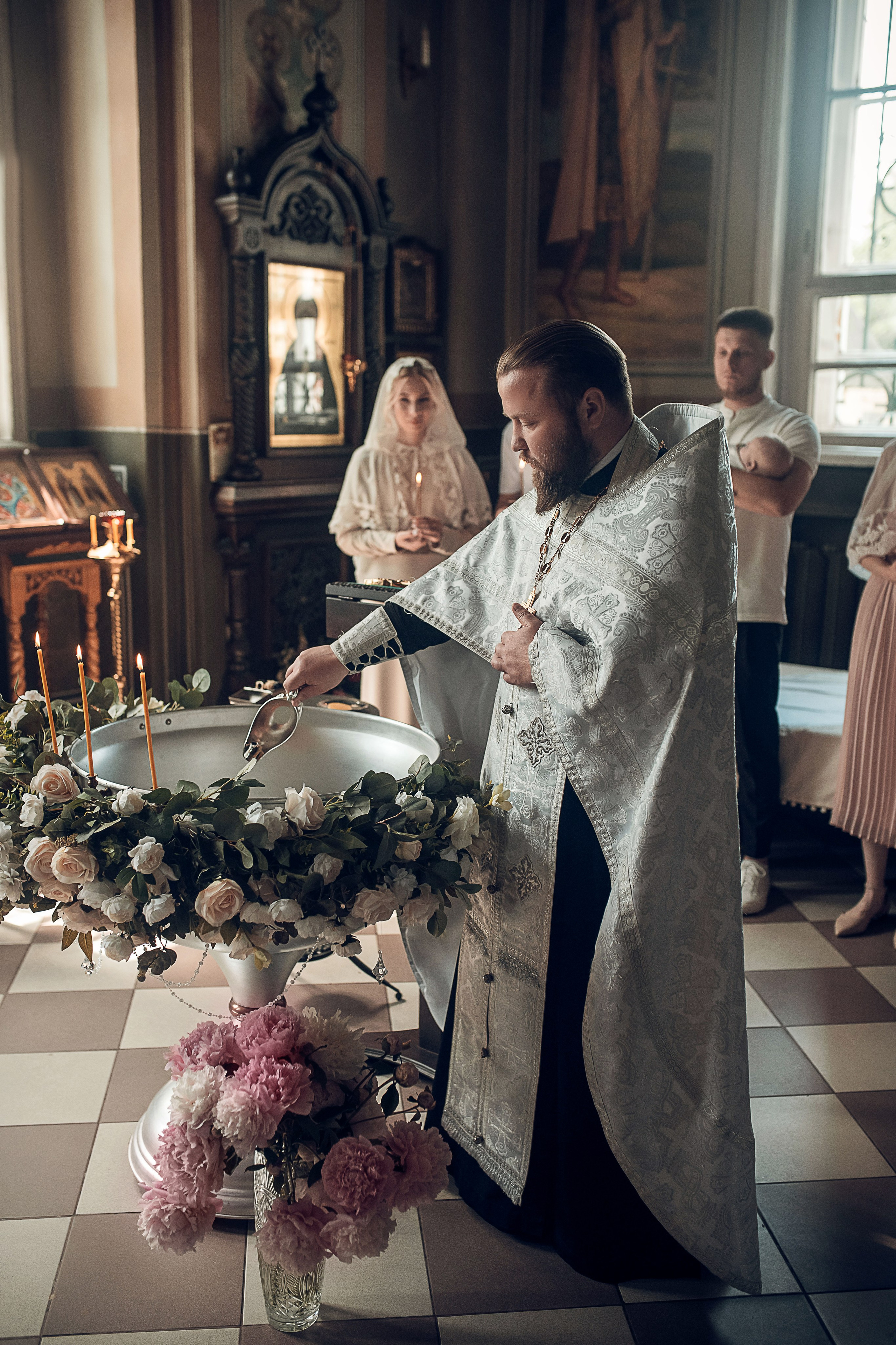 Крещение Рахманово. Свадебный, семейный и детский фотограф в Москве и области