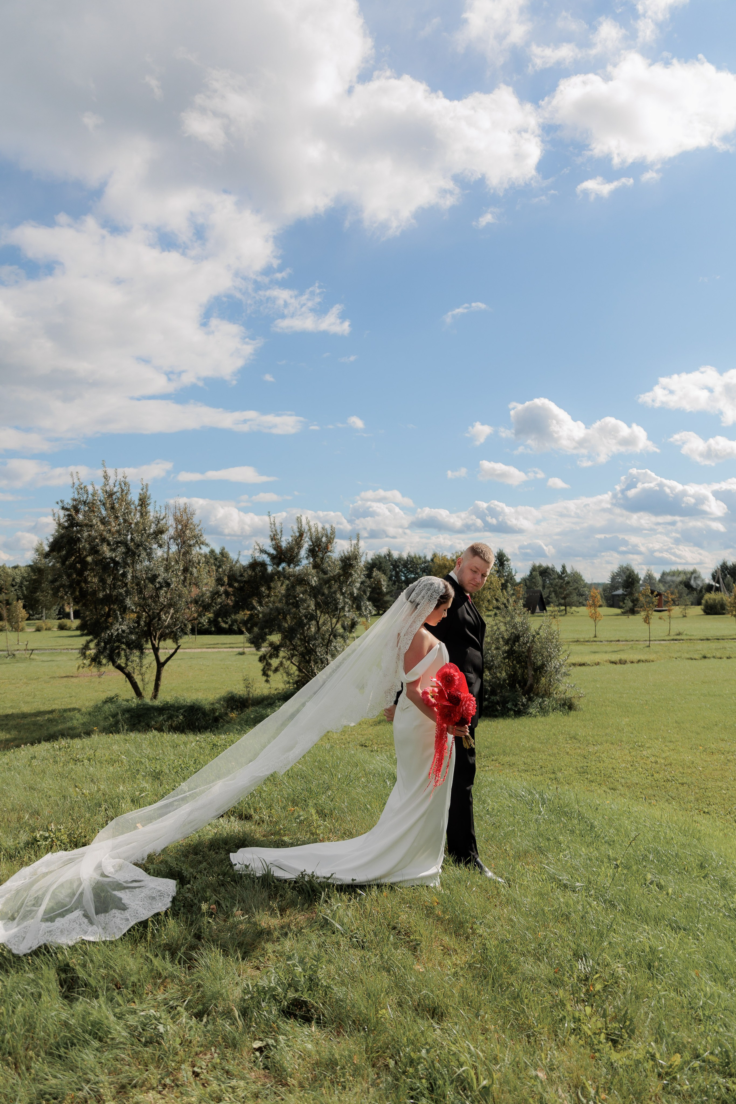 Лилия и Алексей. Фотограф Дарья Норкина