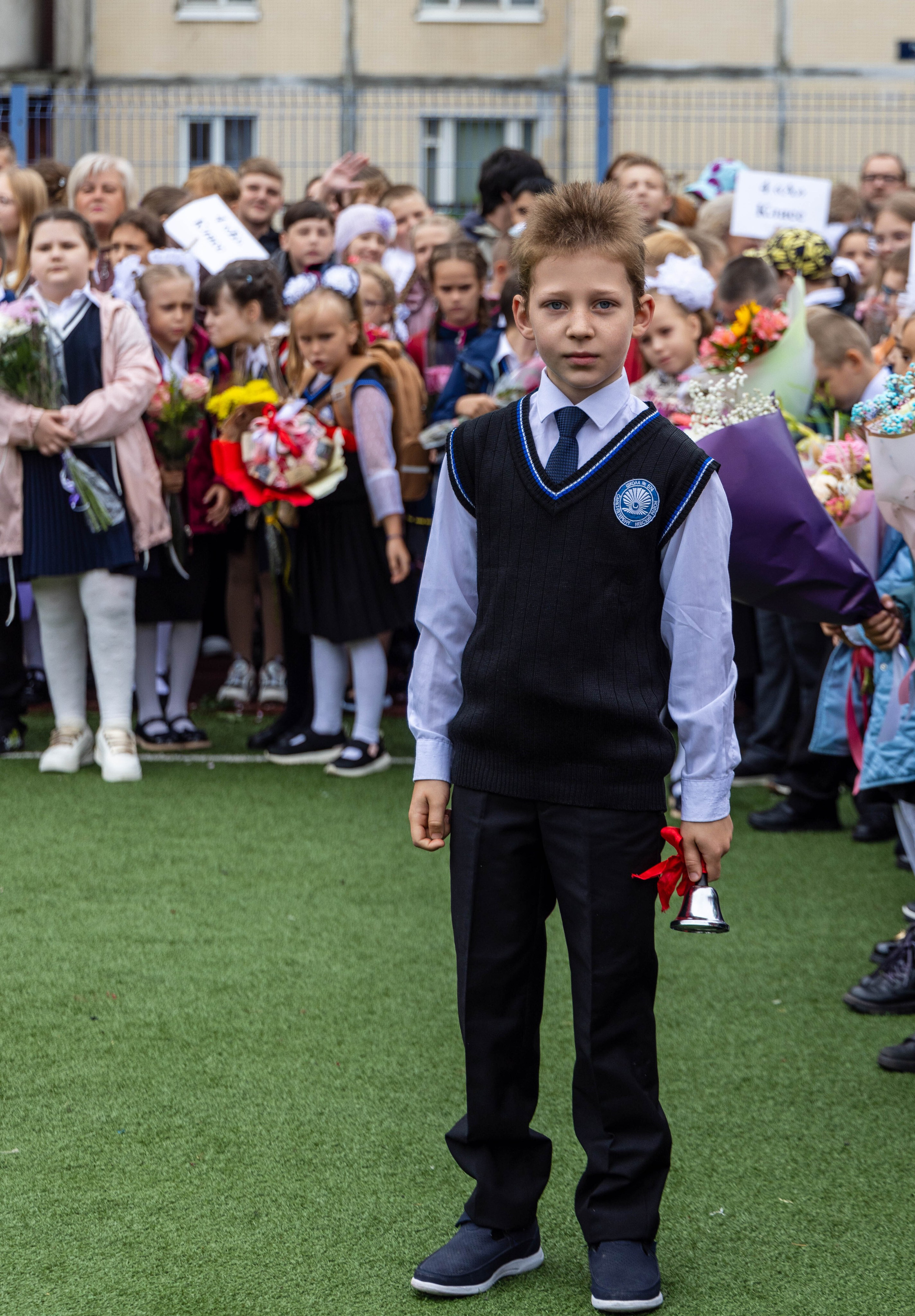 Школьная фотография. Главная