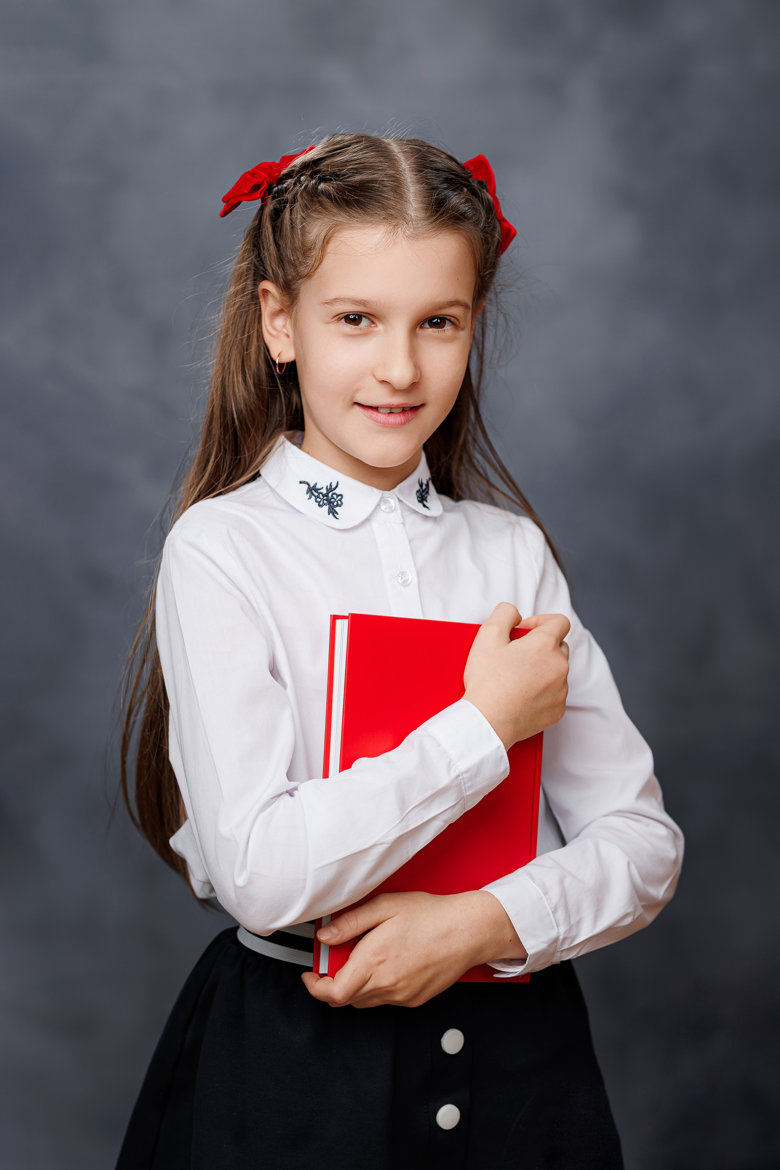 Портреты 4 классы. Семейный и детский фотограф Комина Елена, Власиха, Одинцово