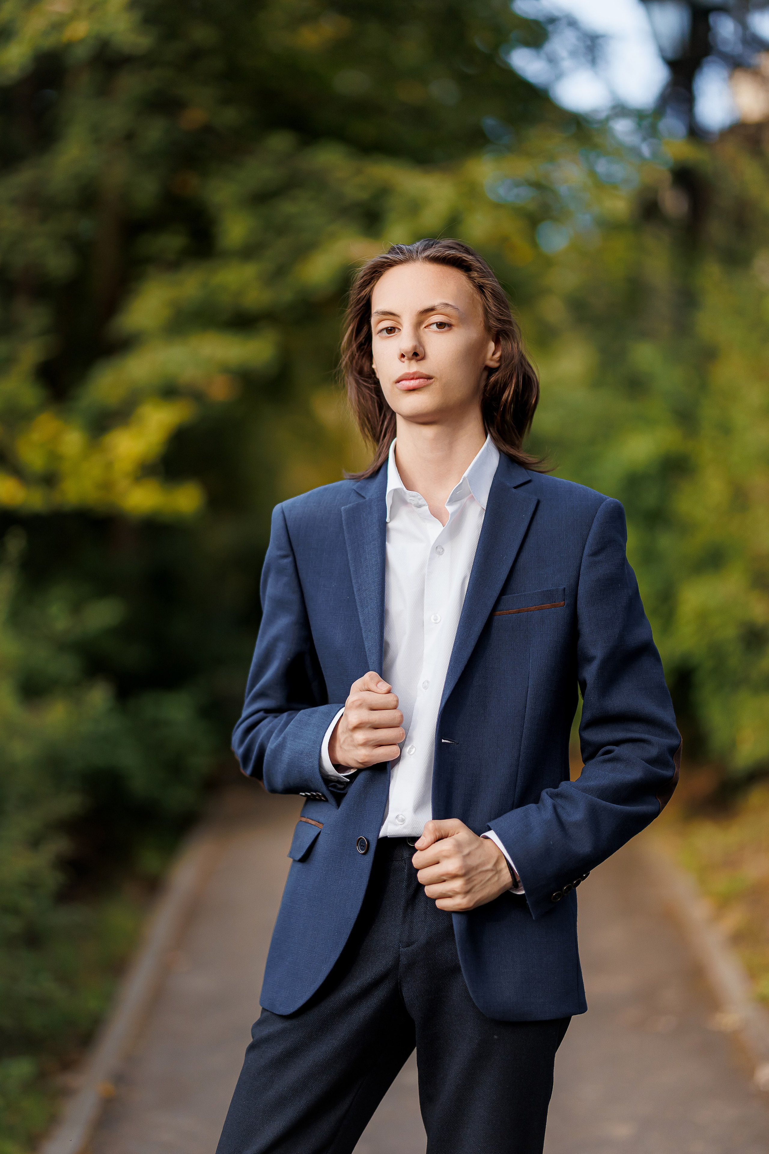 Портреты на улице. Семейный и детский фотограф Комина Елена, Власиха, Одинцово