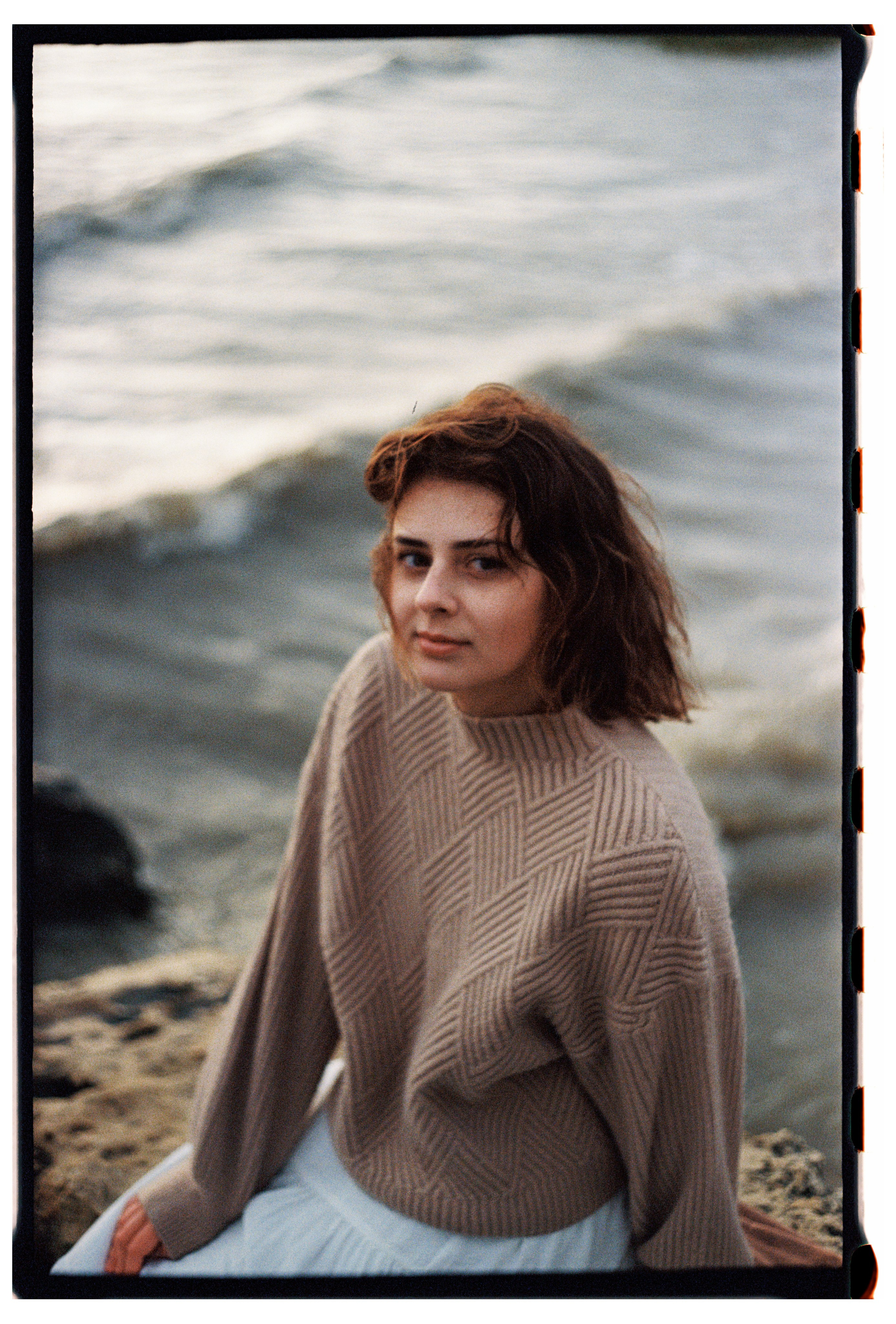 Лера, осень 2025. Портретный фотограф в Ростове-на-Дону