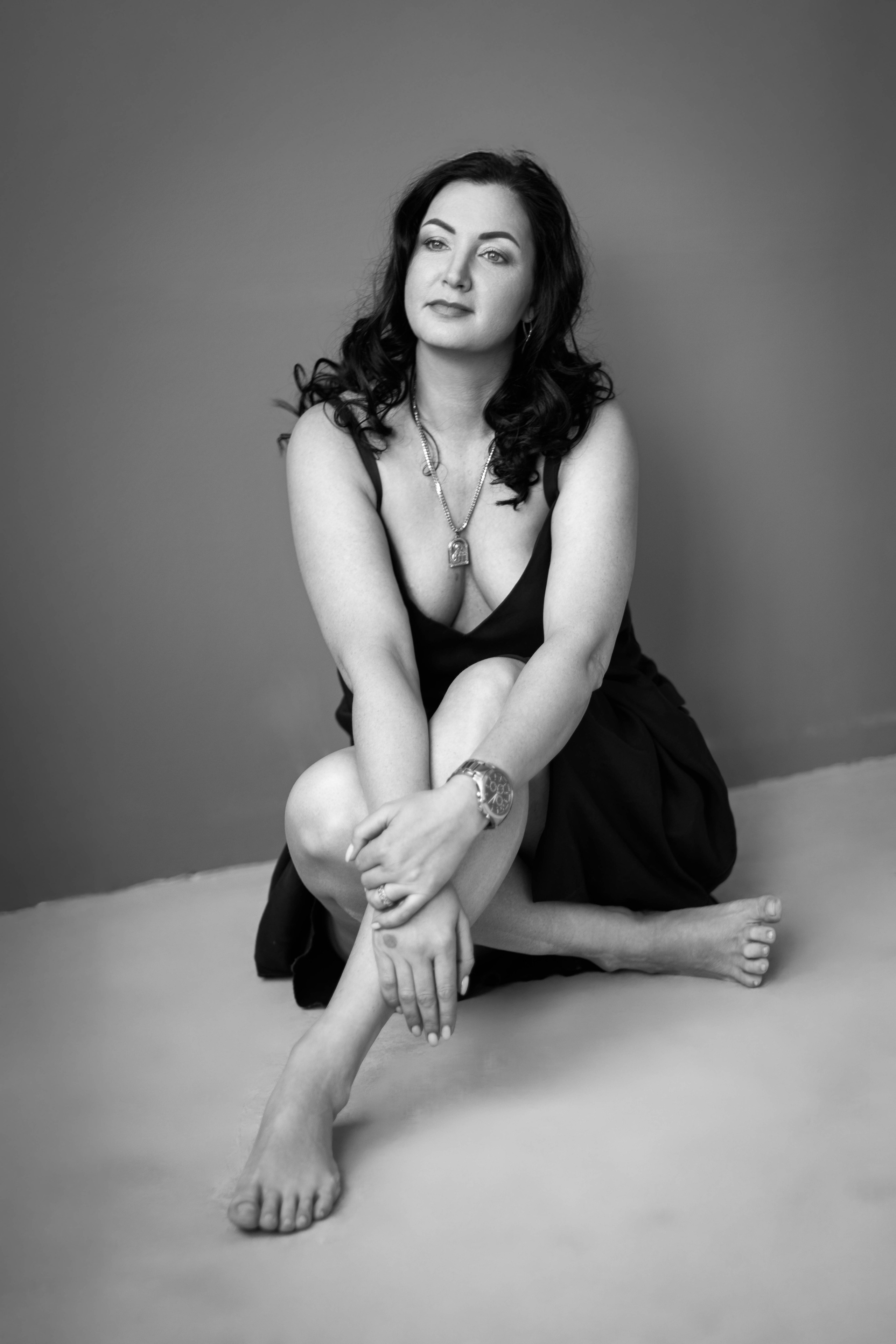 Анна 40+. Фотографирую женщин 40+ Ольга Лазаренко Смоленск