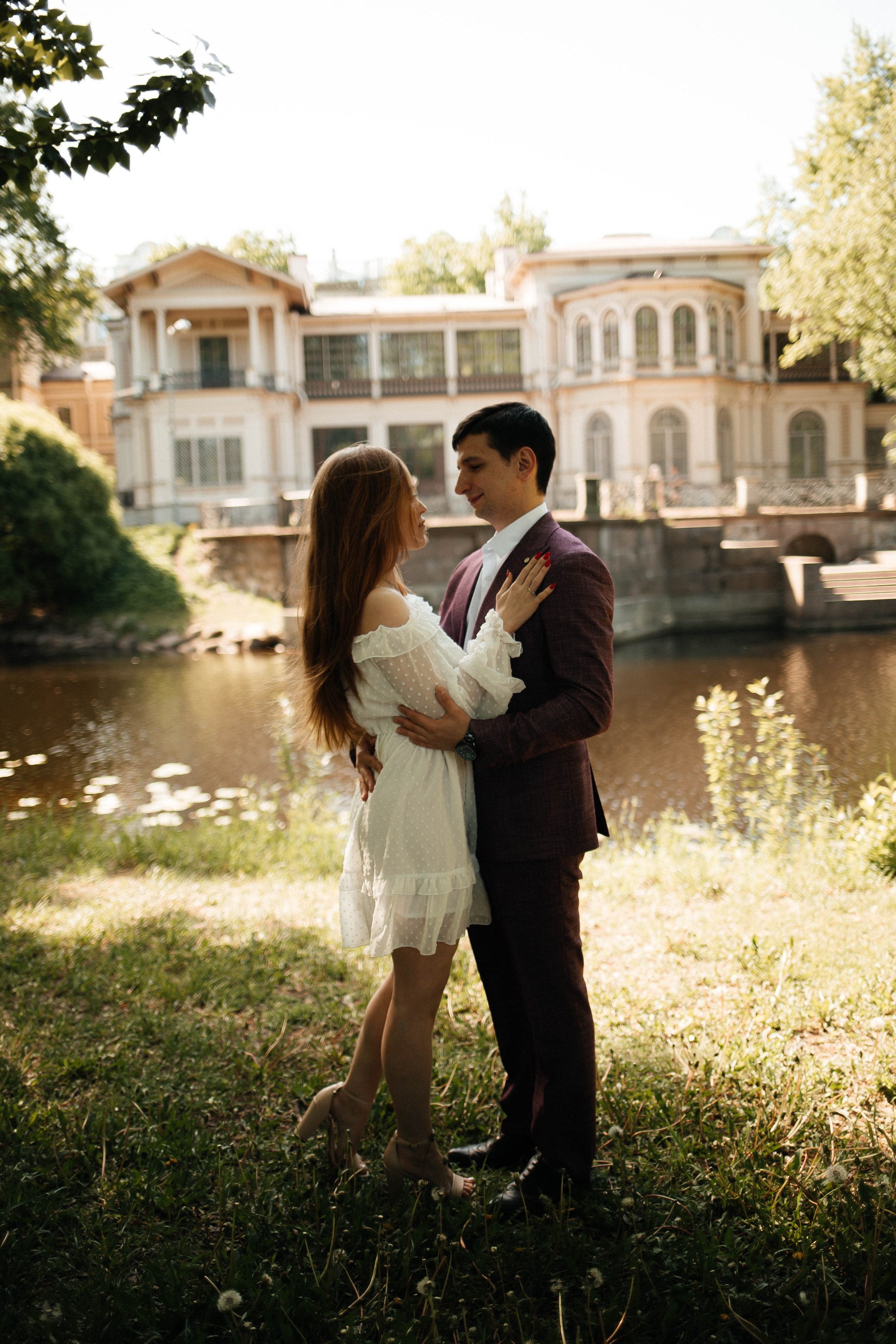 Love Story. Анна Михайлова|Свадебный фотограф в Санкт-Петербурге