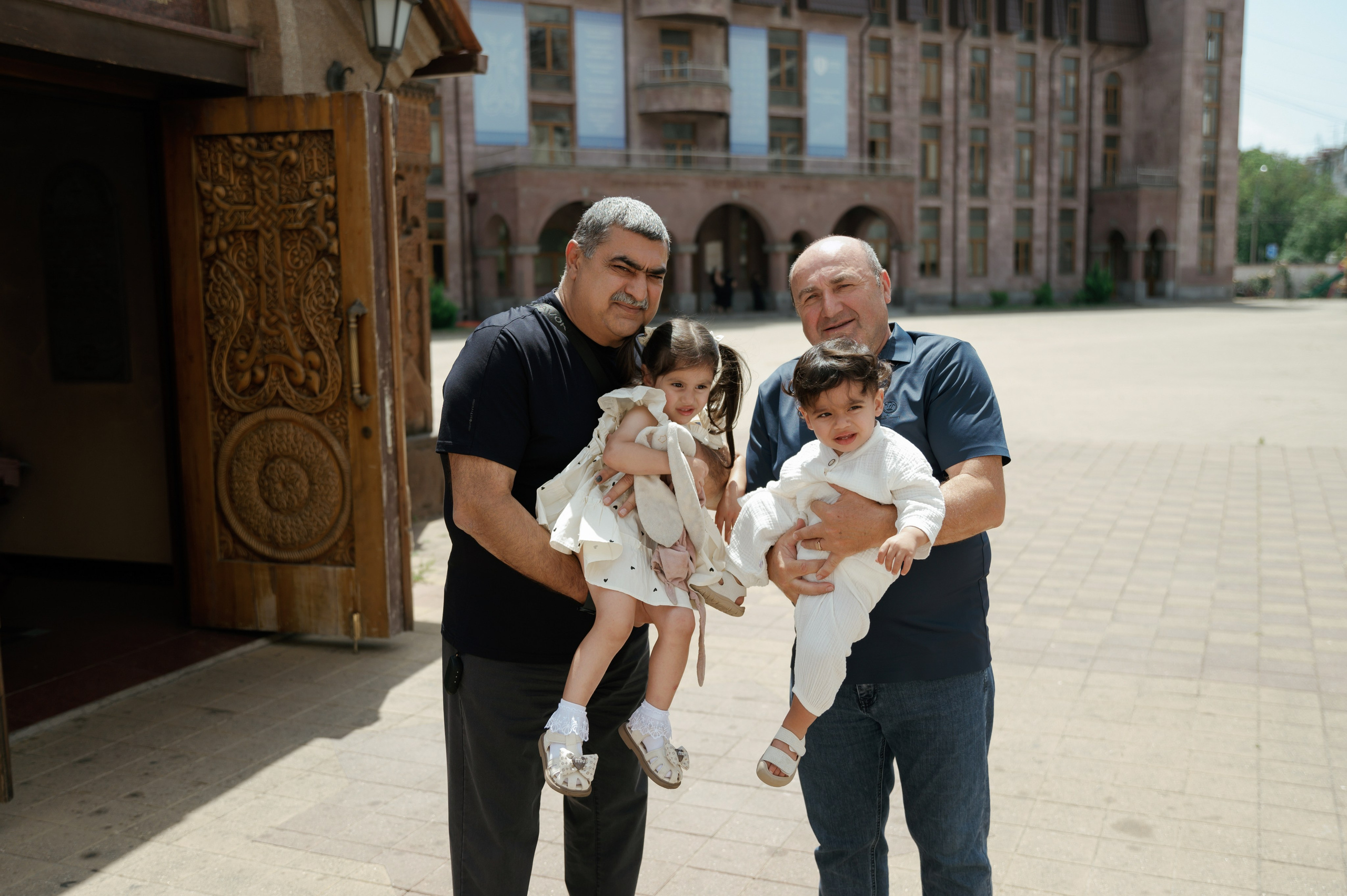 Крещение. Свадебный фотограф Екатерина Зайцева Краснодар