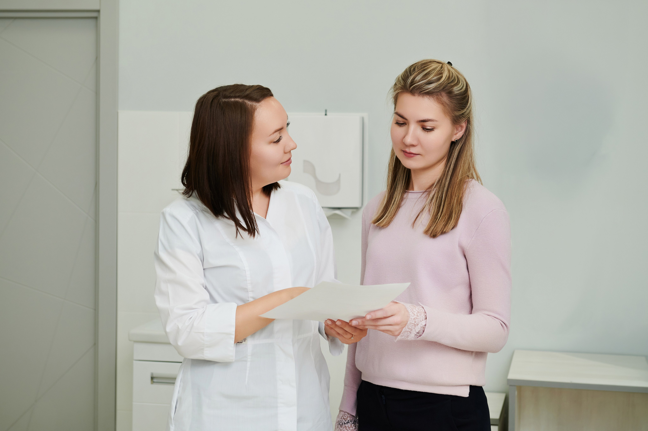 Медицина — Съемка врачей. Коммерческий фотограф в Ульяновске