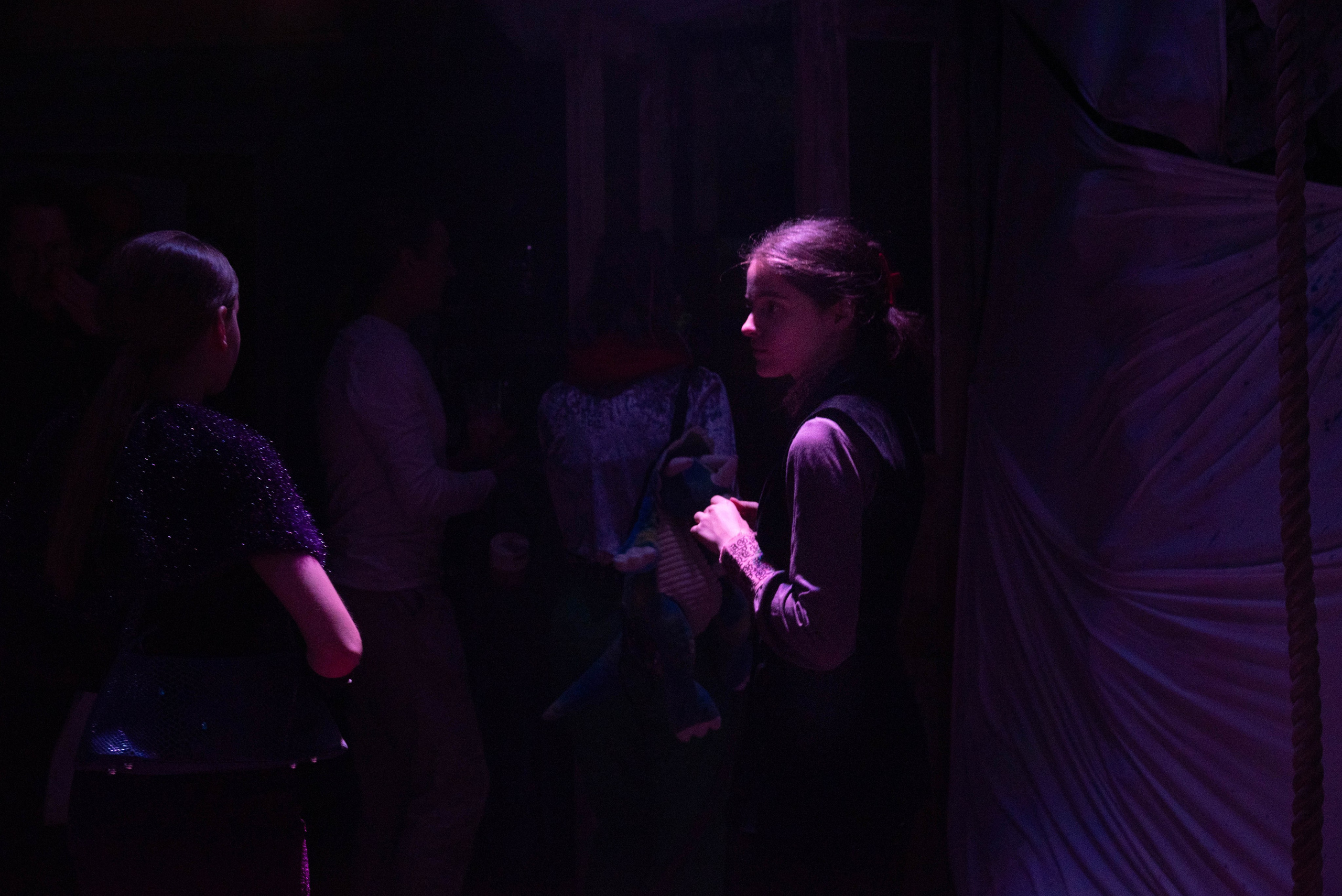 Перфоманс «Хуже». Репортажный и портретный фотограф в Воронеже