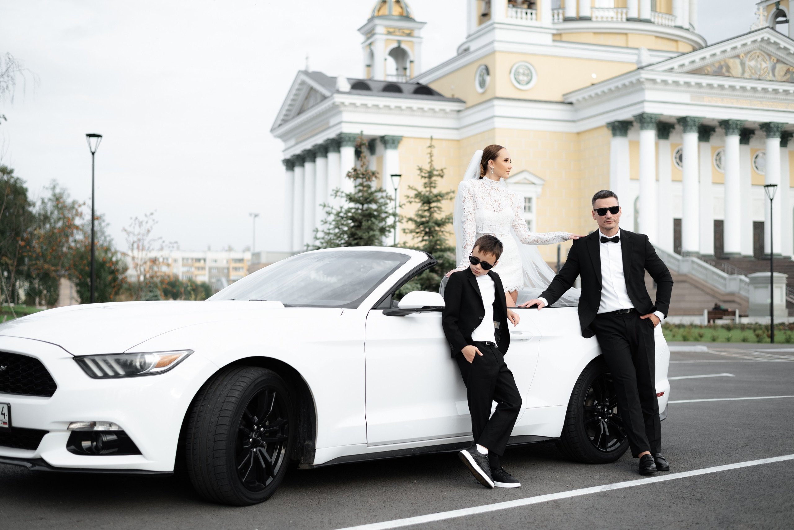 Иван и Ольга lovestory. Главная