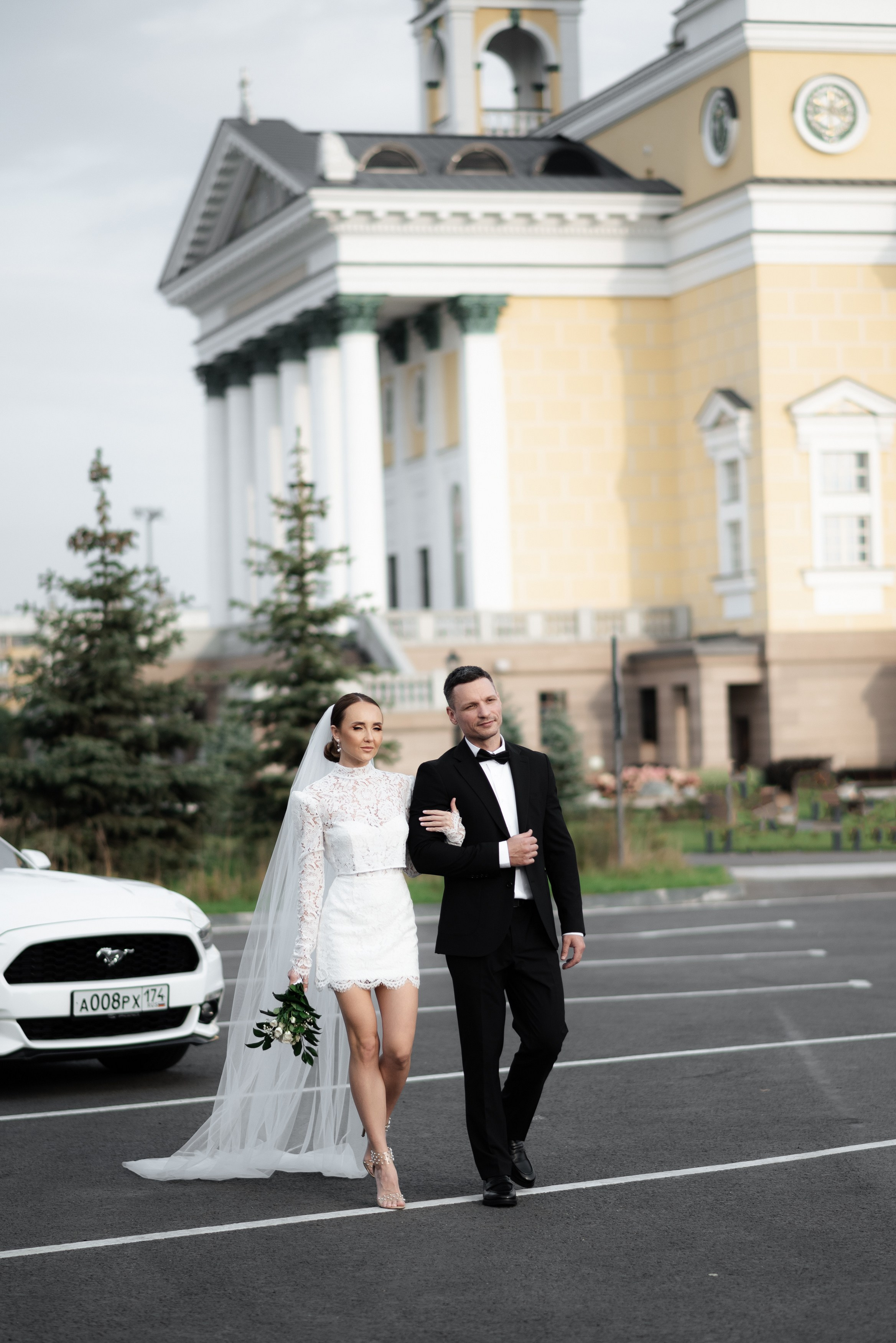 Иван и Ольга lovestory. Главная