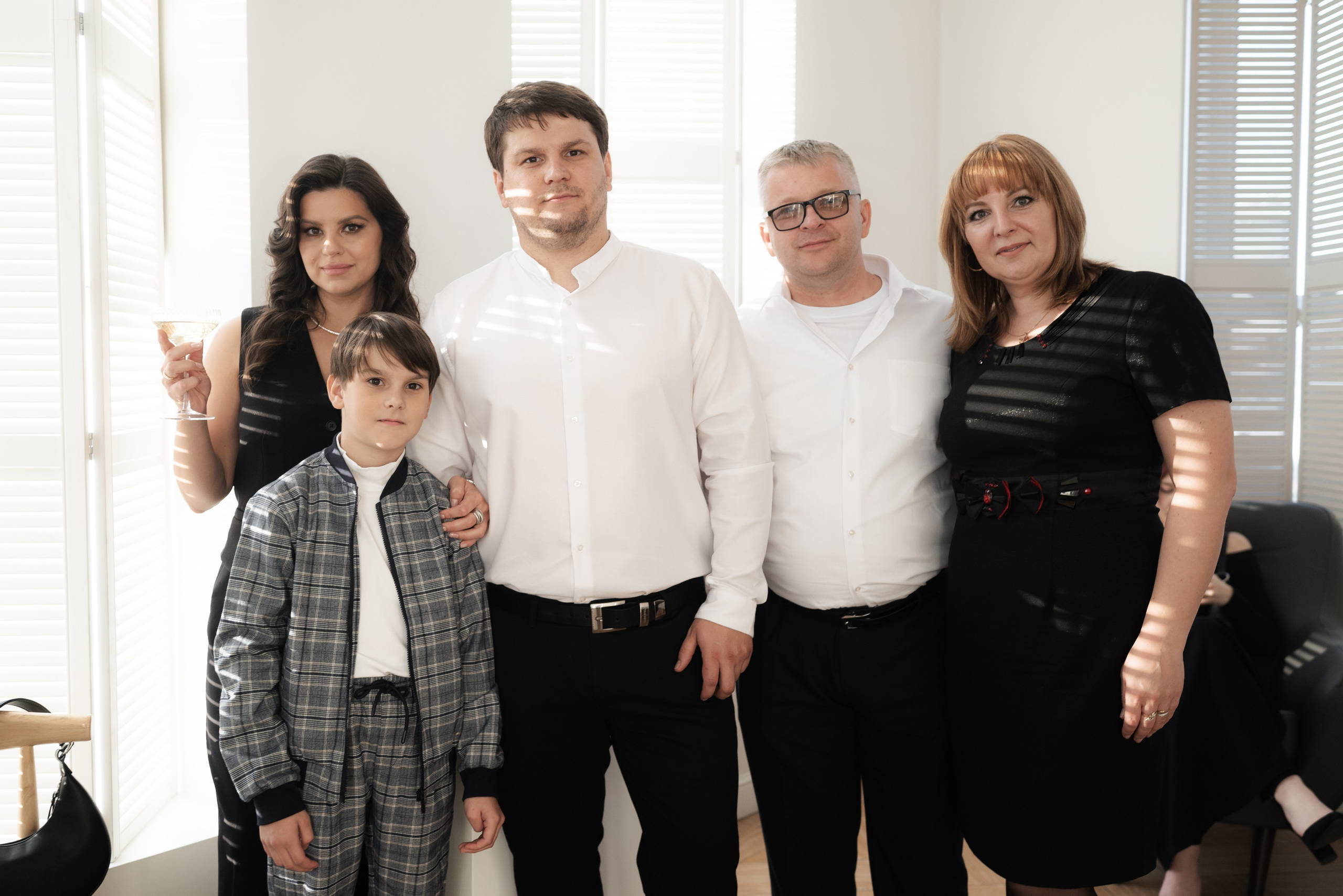 Иван и Ольга. Главная