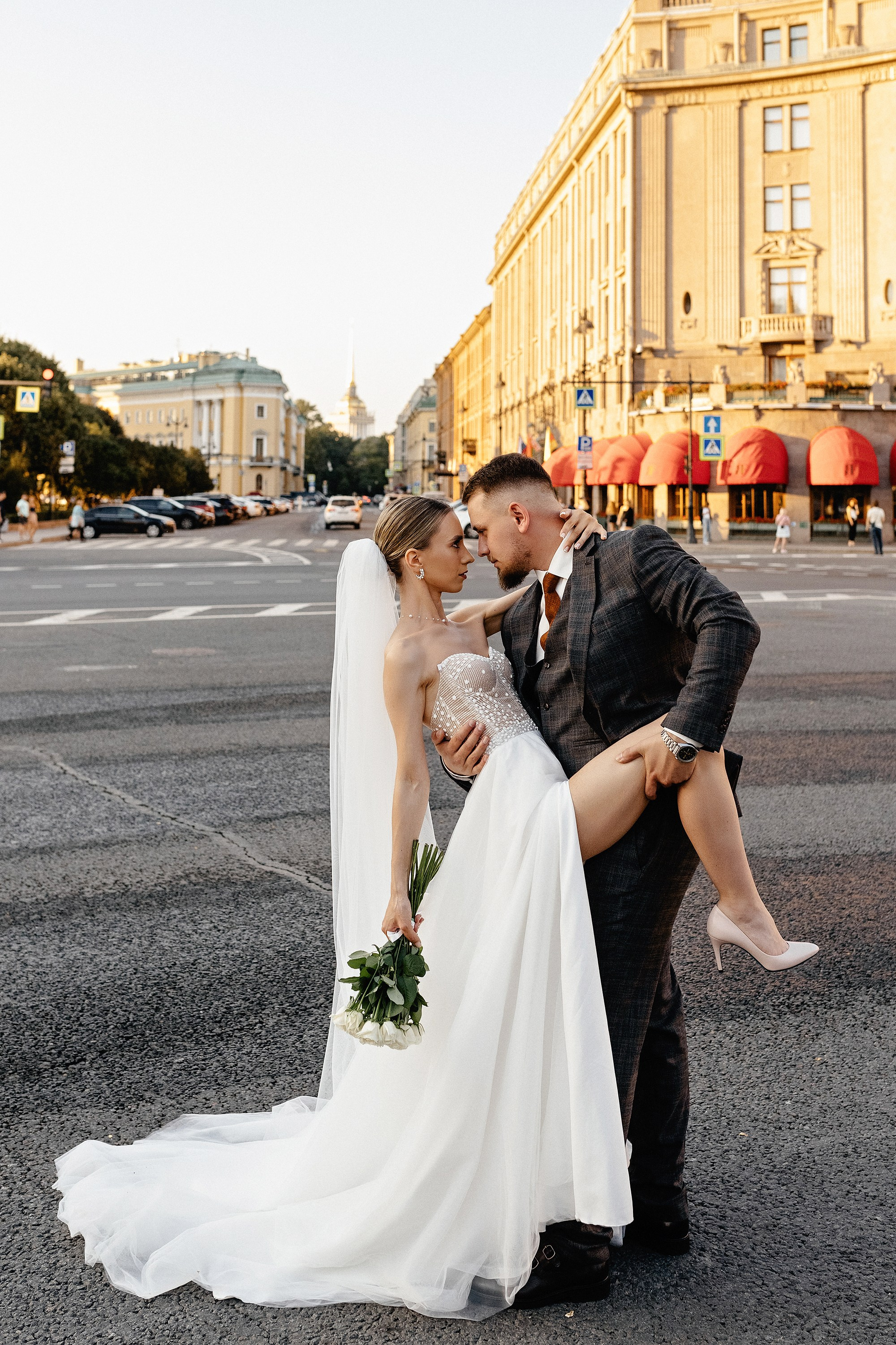 Wedding Day Валентин + Марина. Свадебный и портретный фотограф в Белгороде Гаркавцева Полина