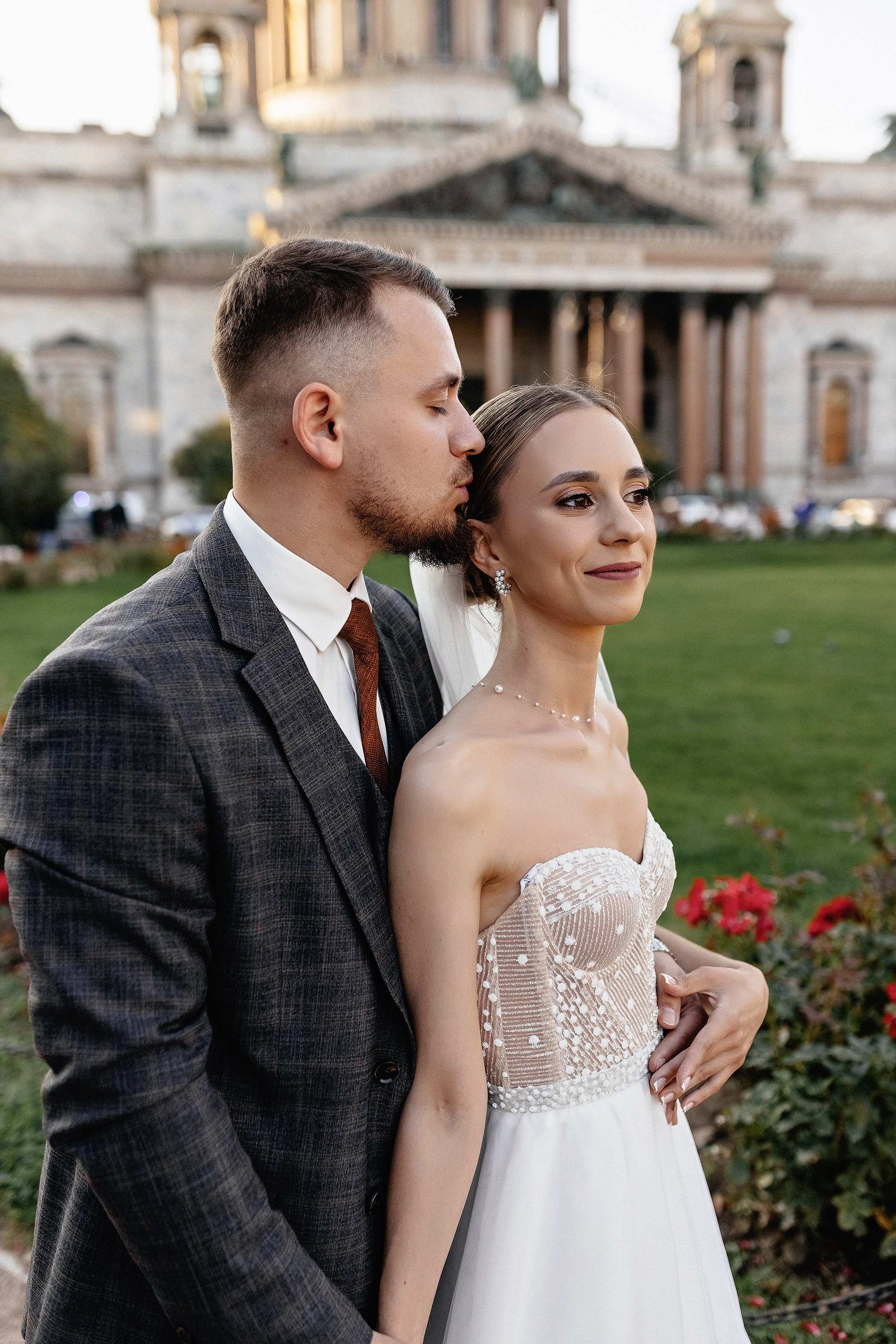 Wedding Day Валентин + Марина. Свадебный и портретный фотограф в Белгороде Гаркавцева Полина