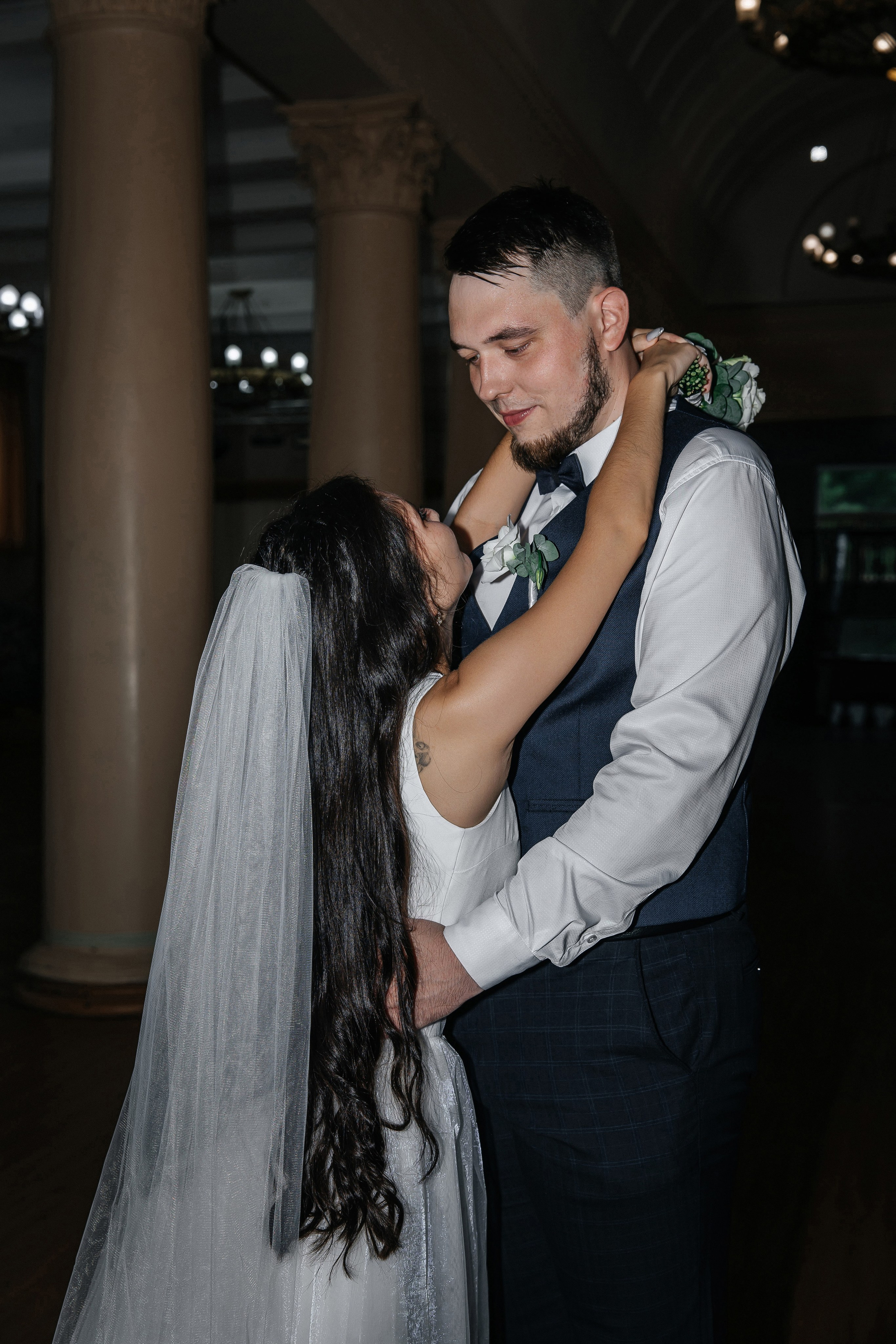 Дарина и Денис. Свадебный, семейный и детский фотограф в городе Партизанск, Находка