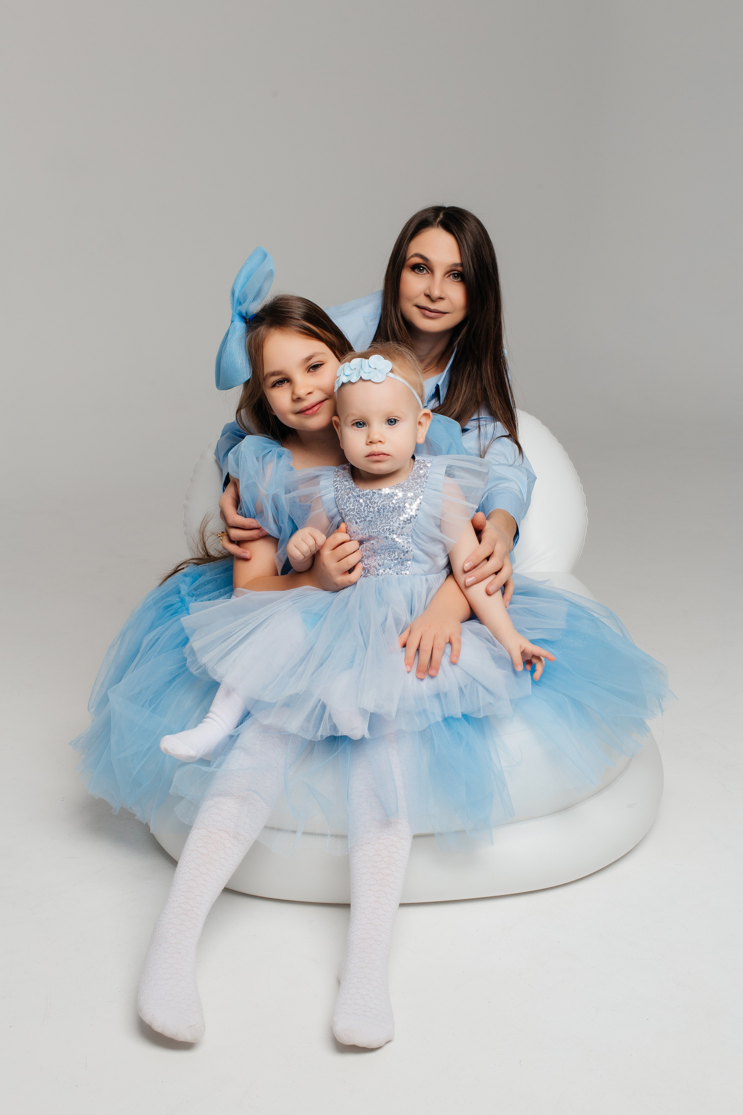 Семейная фотосессия Марины. Женский фотограф в Оренбурге Ирина Заводчикова