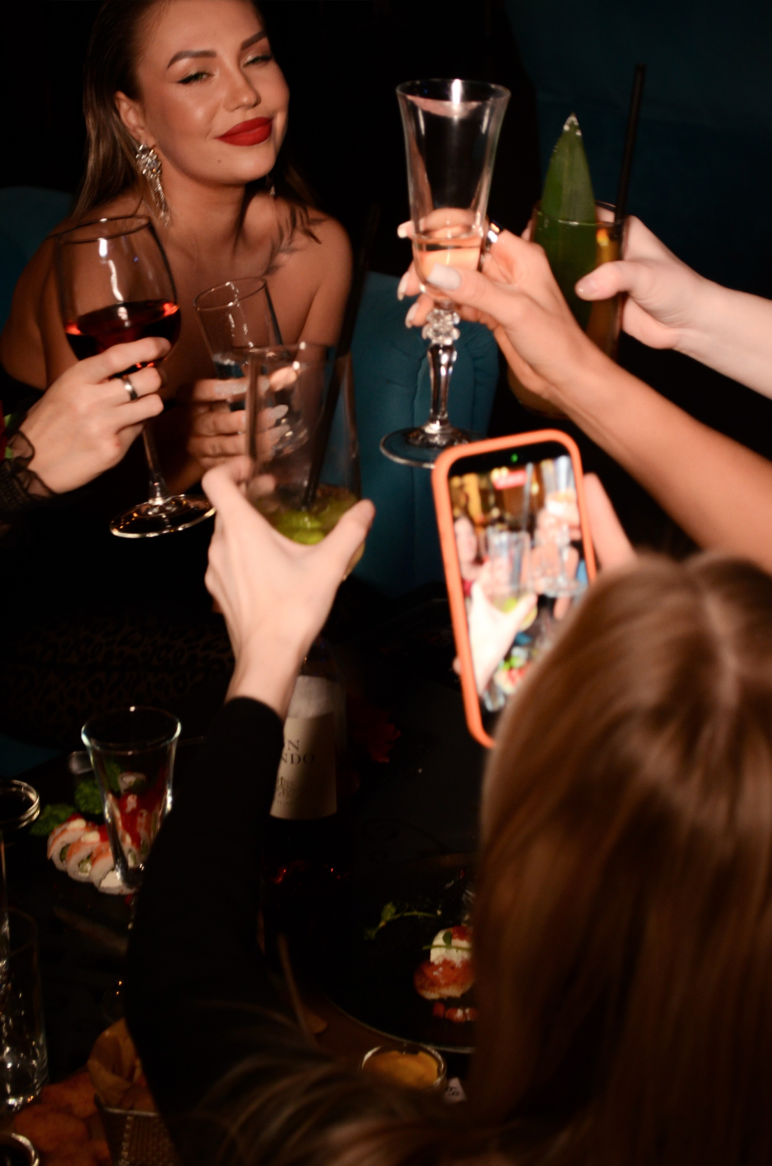 19.12.25 New Year Party. Мята Спортивная — Кальянная, караоке, бар в Минске