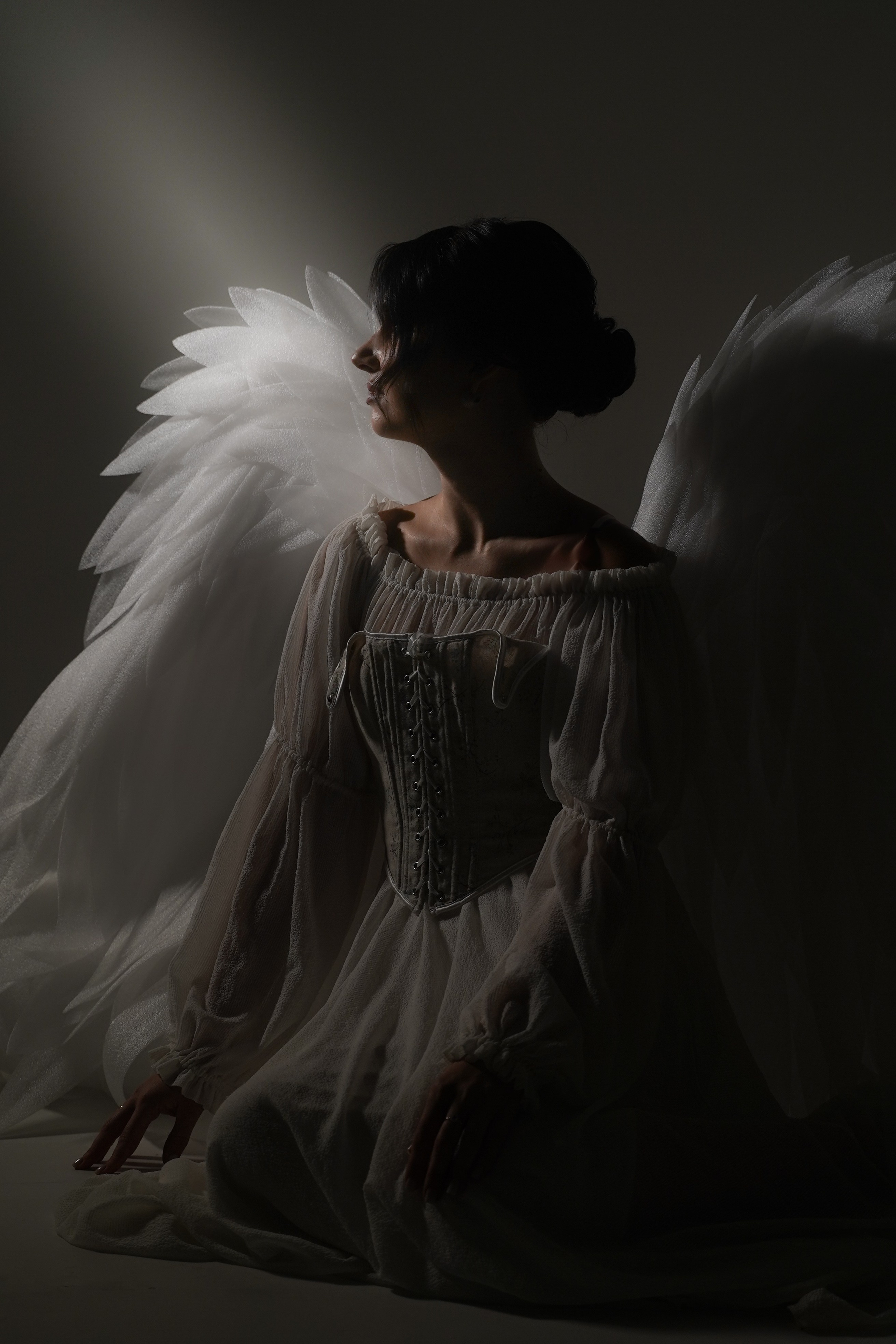 Angel. Арт-фотограф в Краснодаре