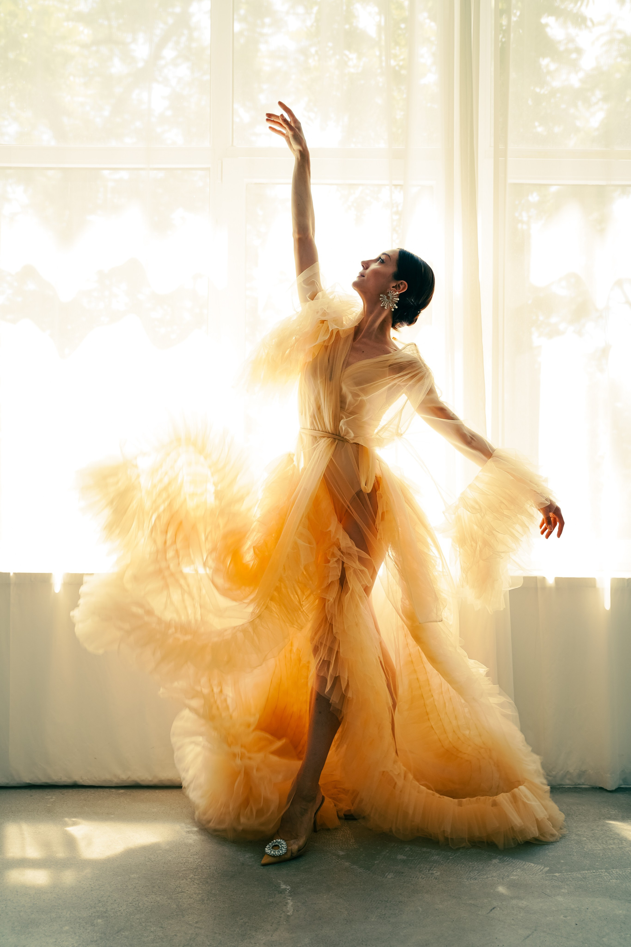 Муза Орфея. Арт-фотограф в Краснодаре