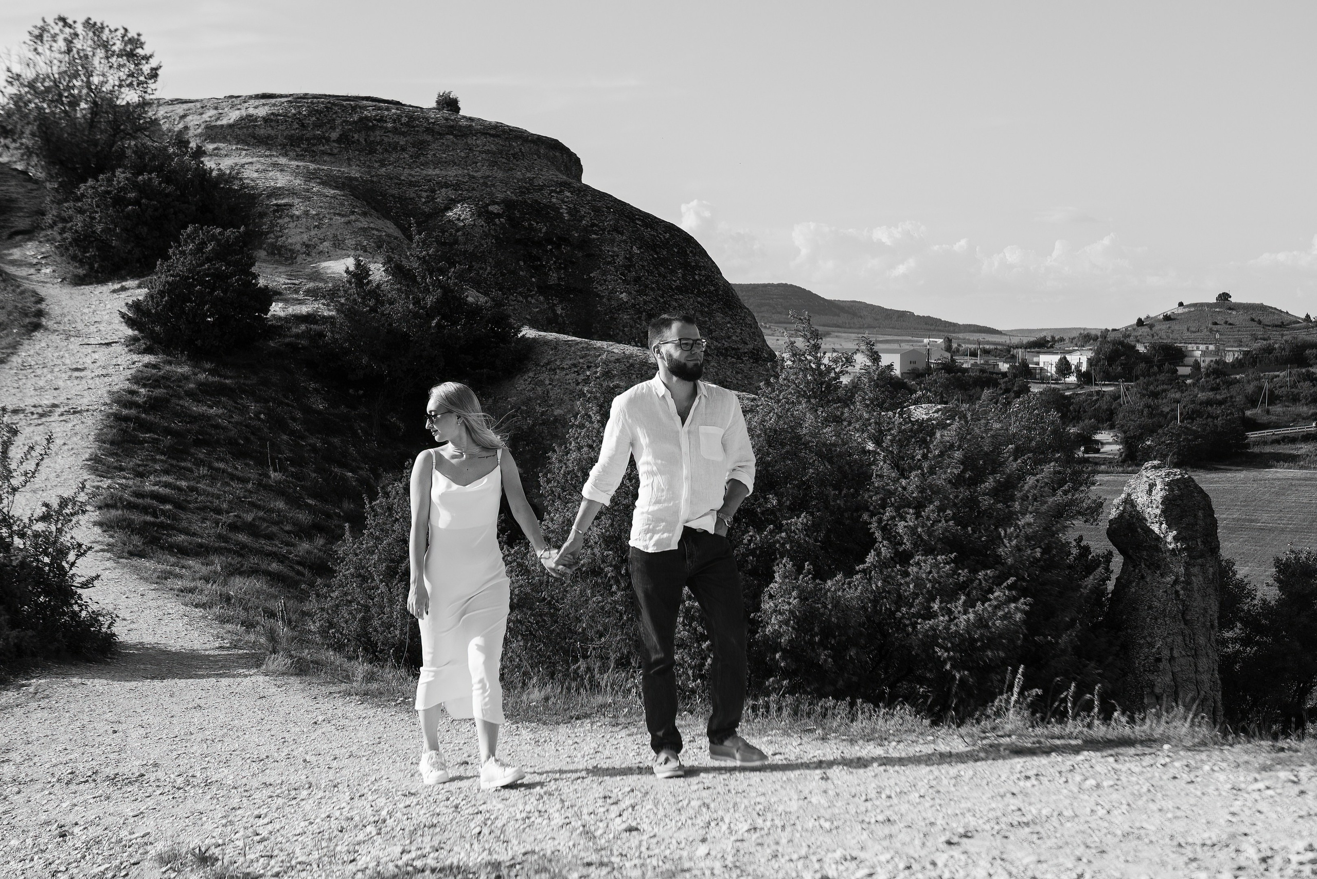 Макс и Вика. Свадебный фотограф в Крыму Александр Богомазов