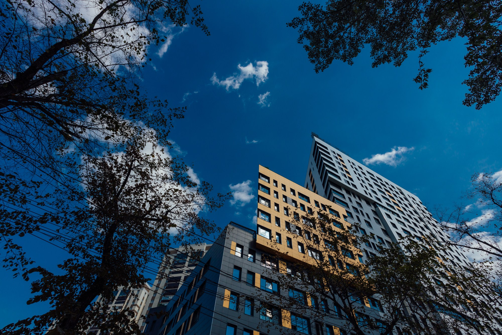 Клубный дом «Гран-При». Свадебный фотограф в Воронеже Куколев Илья